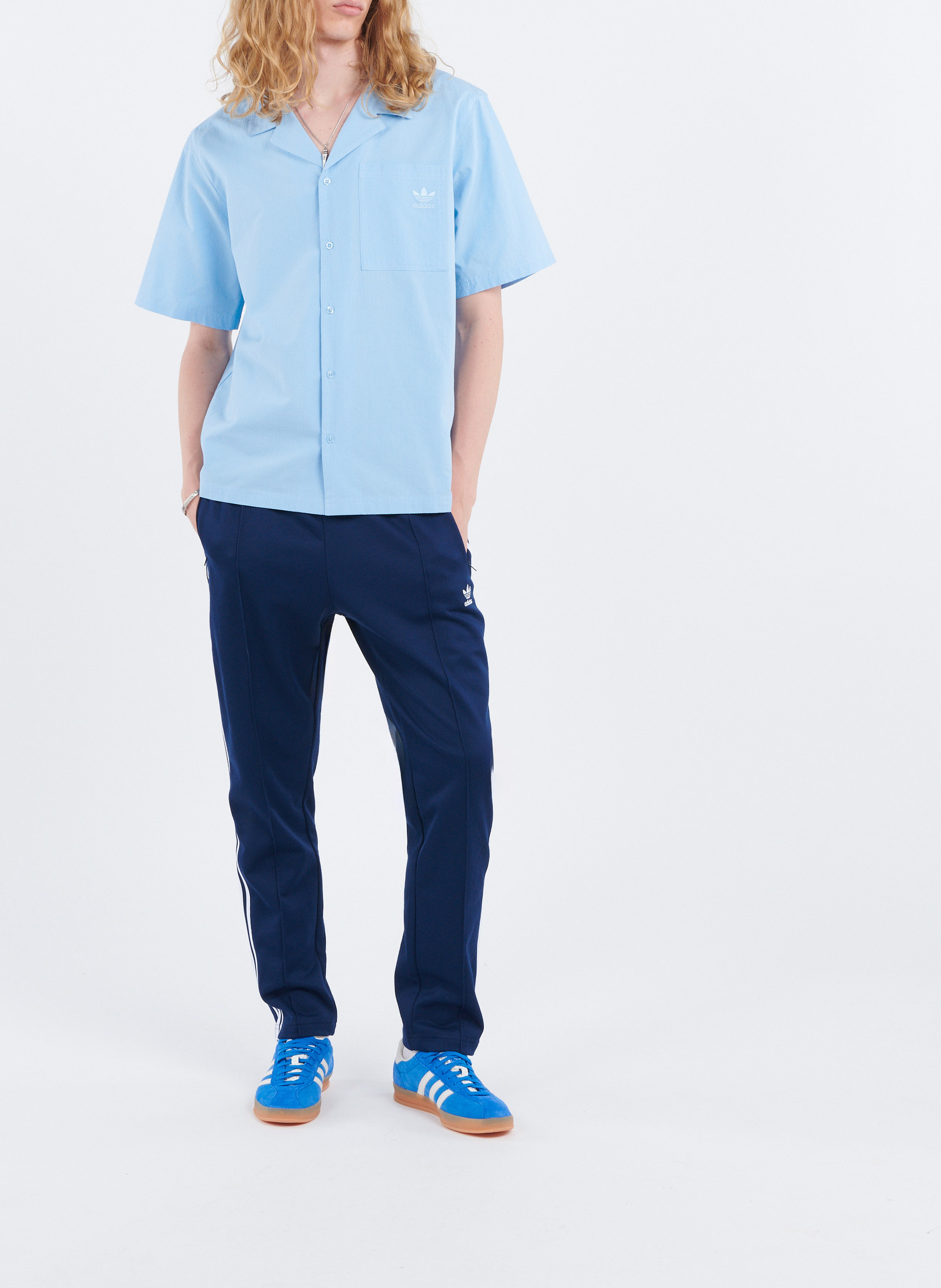 Sneakers | Blue ADIDAS Men