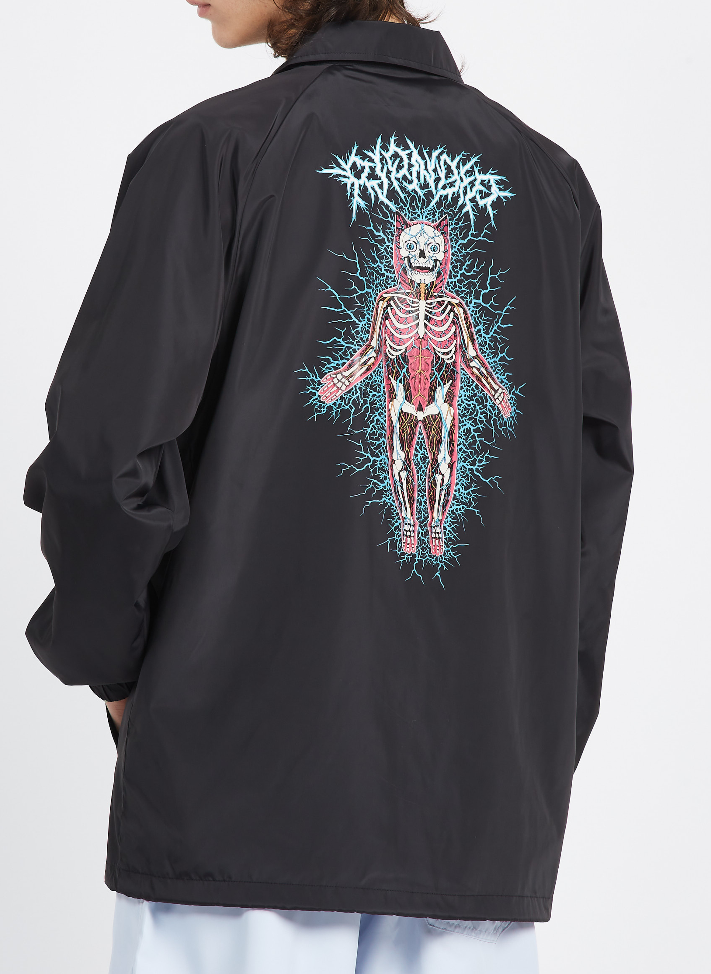Veste  | Noir RIPNDIP Homme