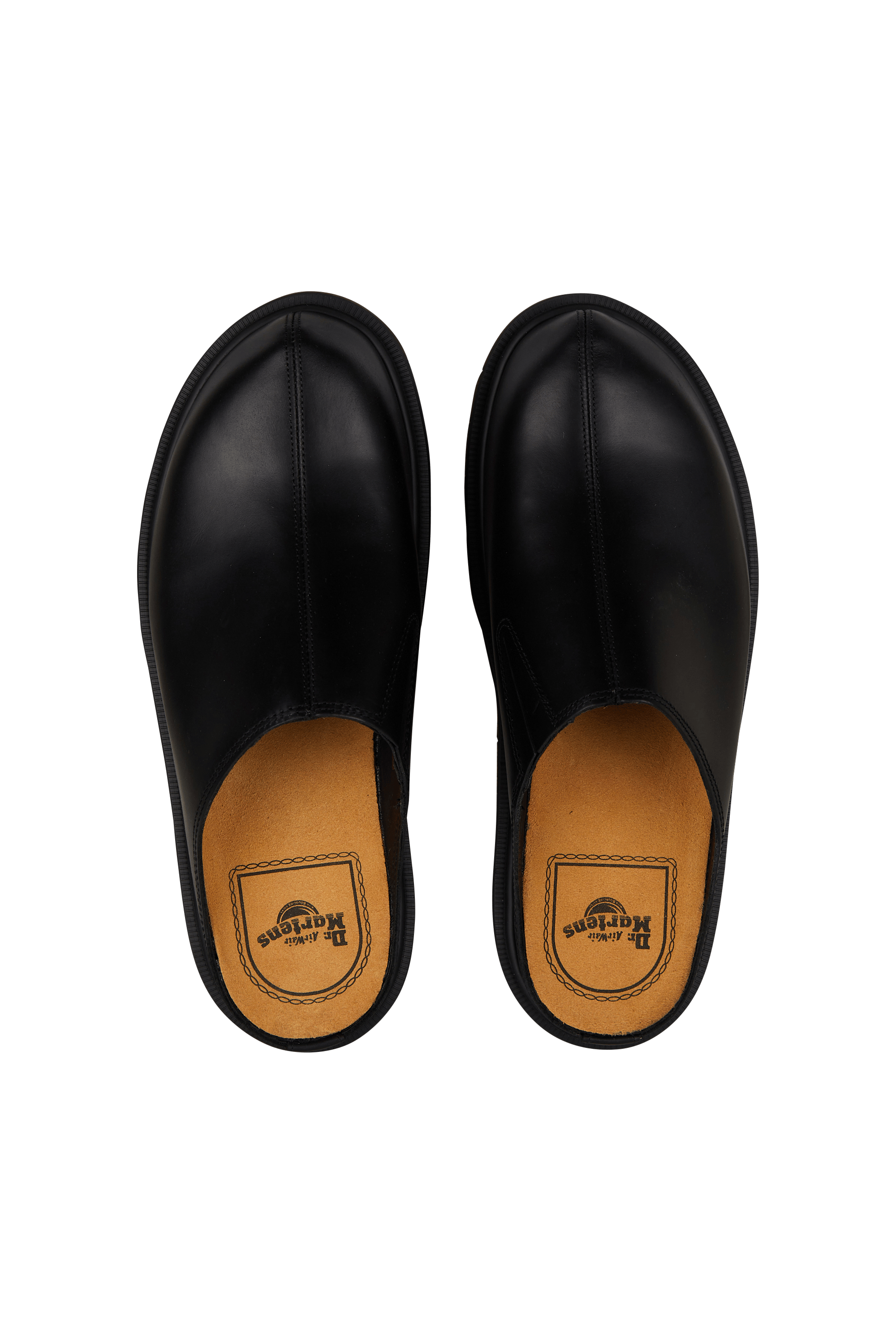 Sabots | Noir DR. MARTENS Homme