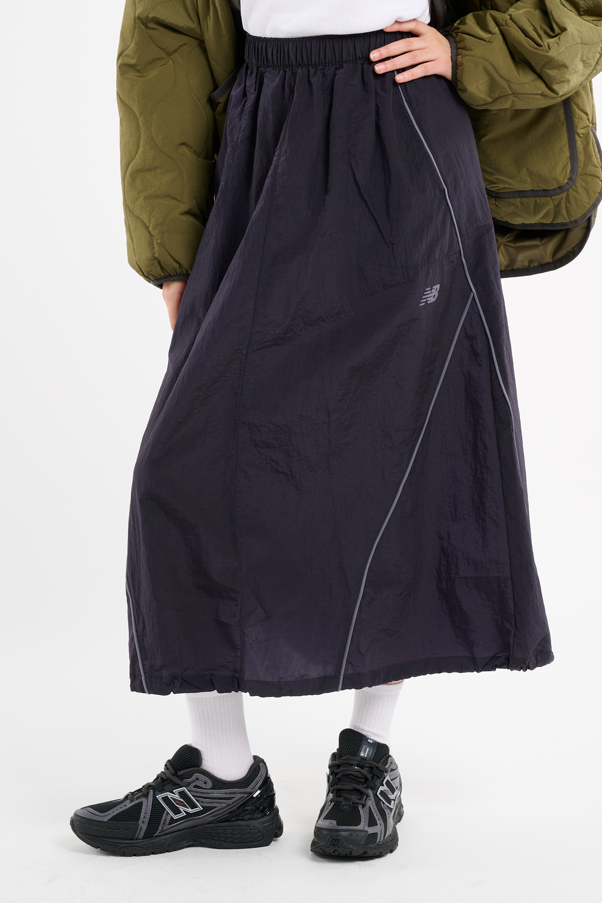 skirt | Blue NEW BALANCE Women