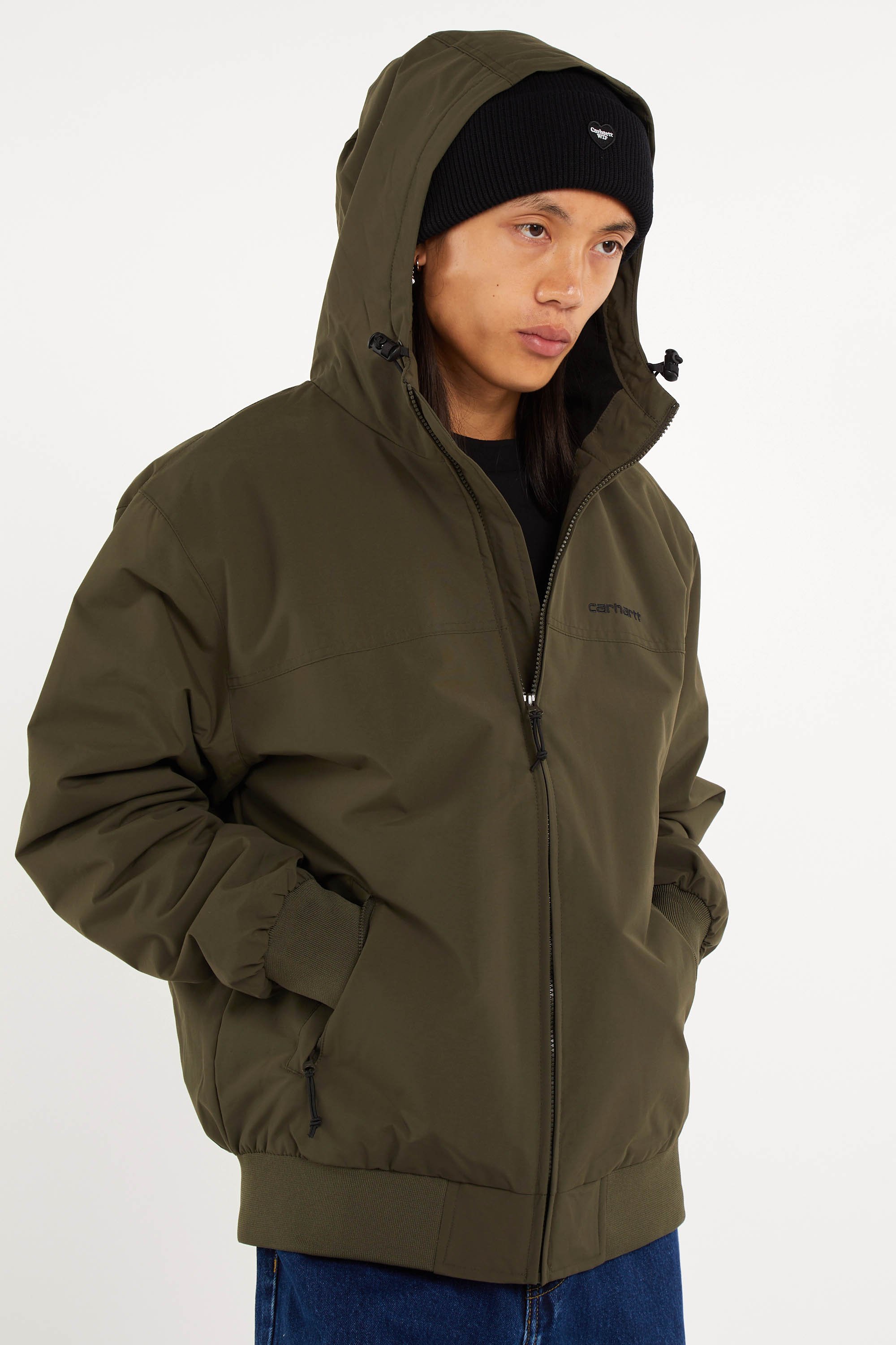 Veste | Vert CARHARTT WIP Homme