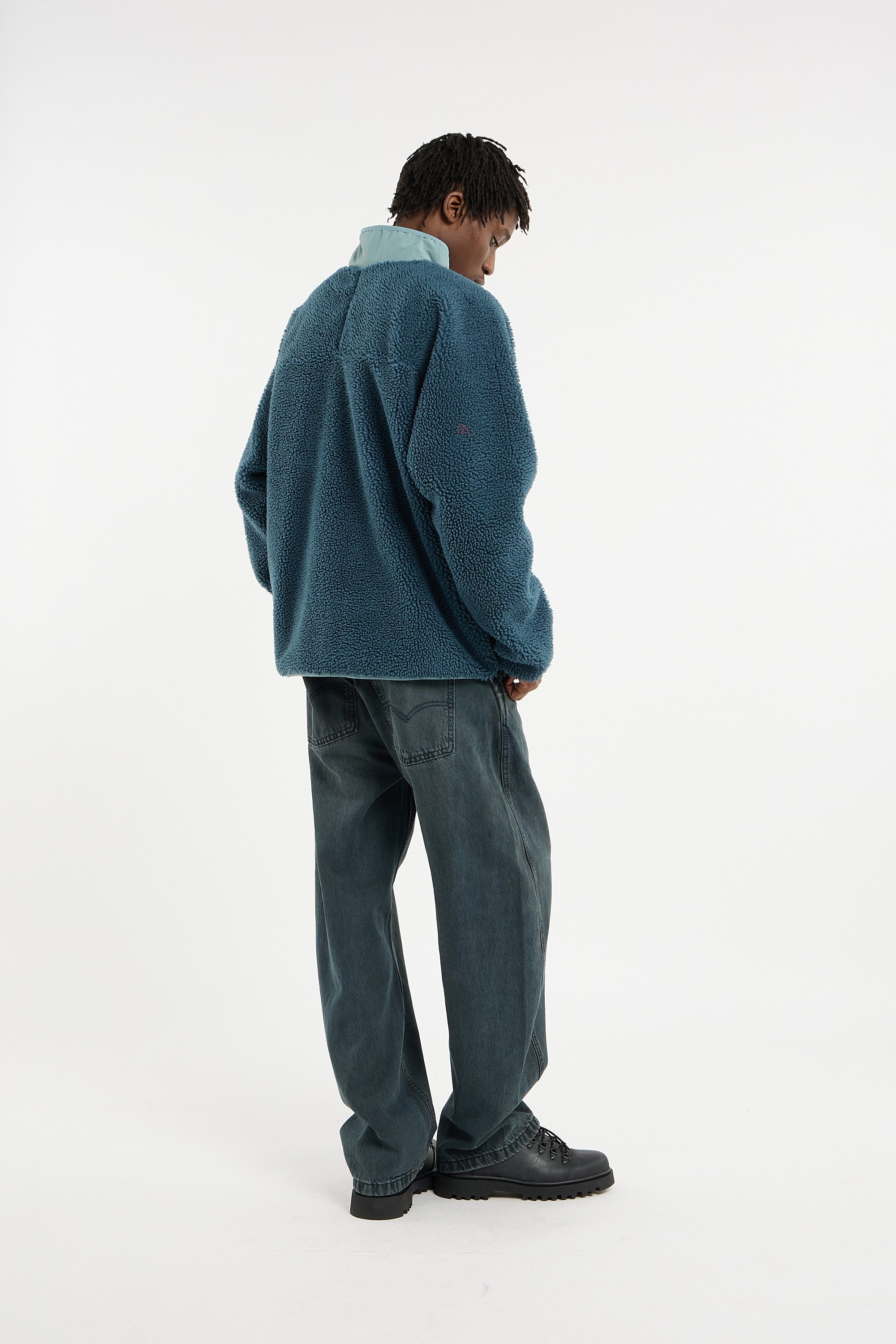 Fleece | Blue PATAGONIA Men