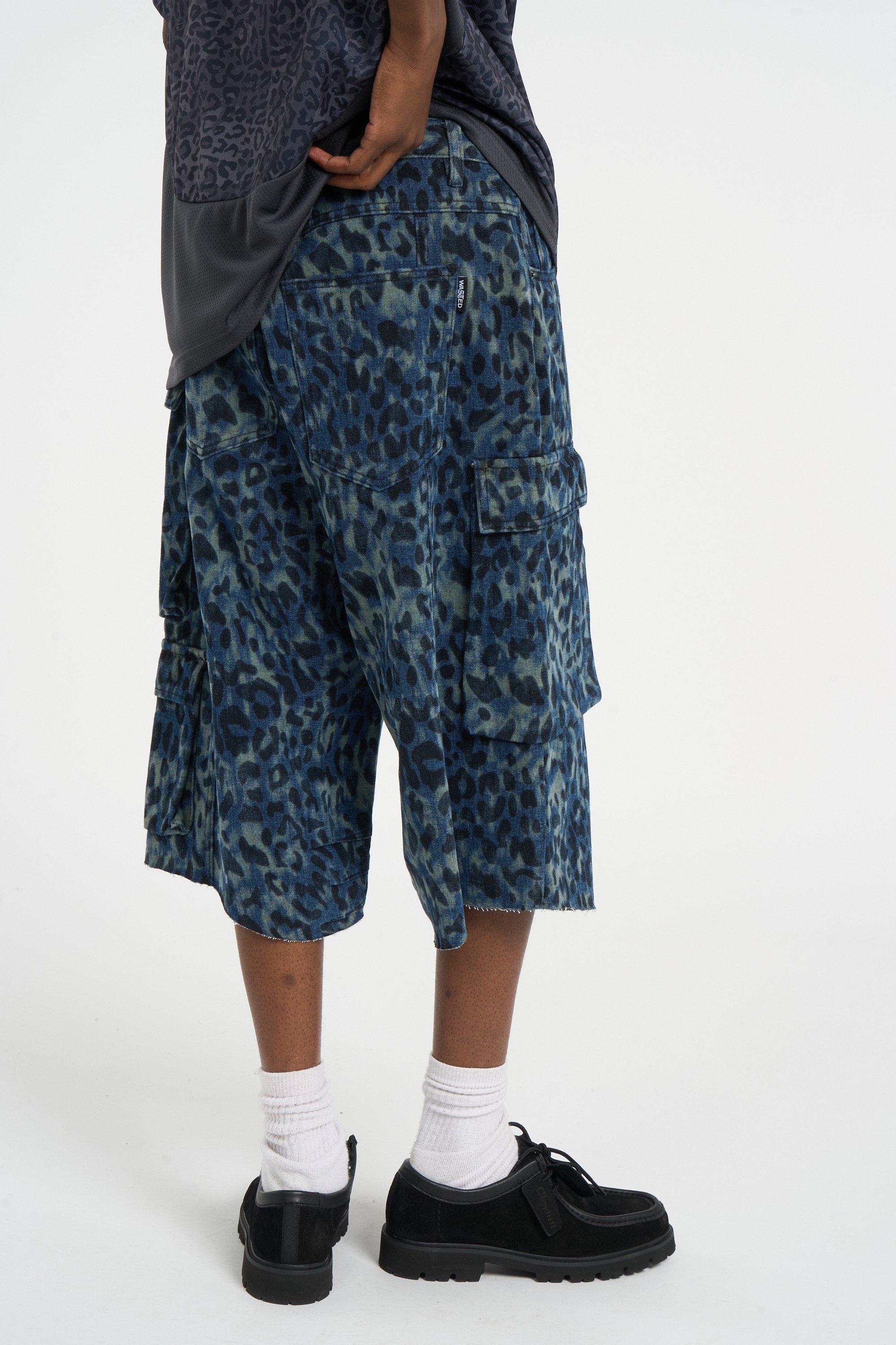 Shorts | Multicolored WASTED Men