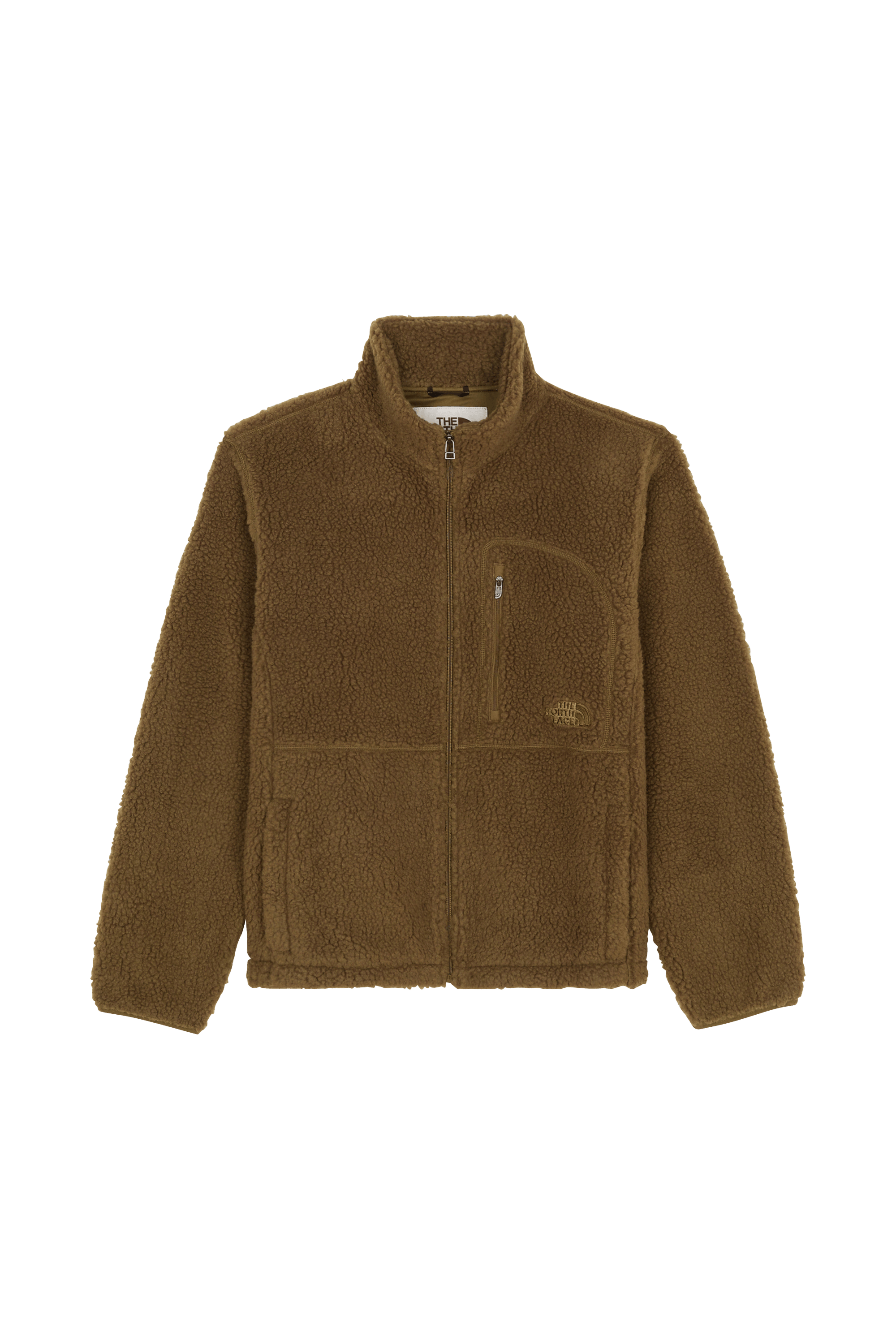 Fleece THE NORTH FACE Brown