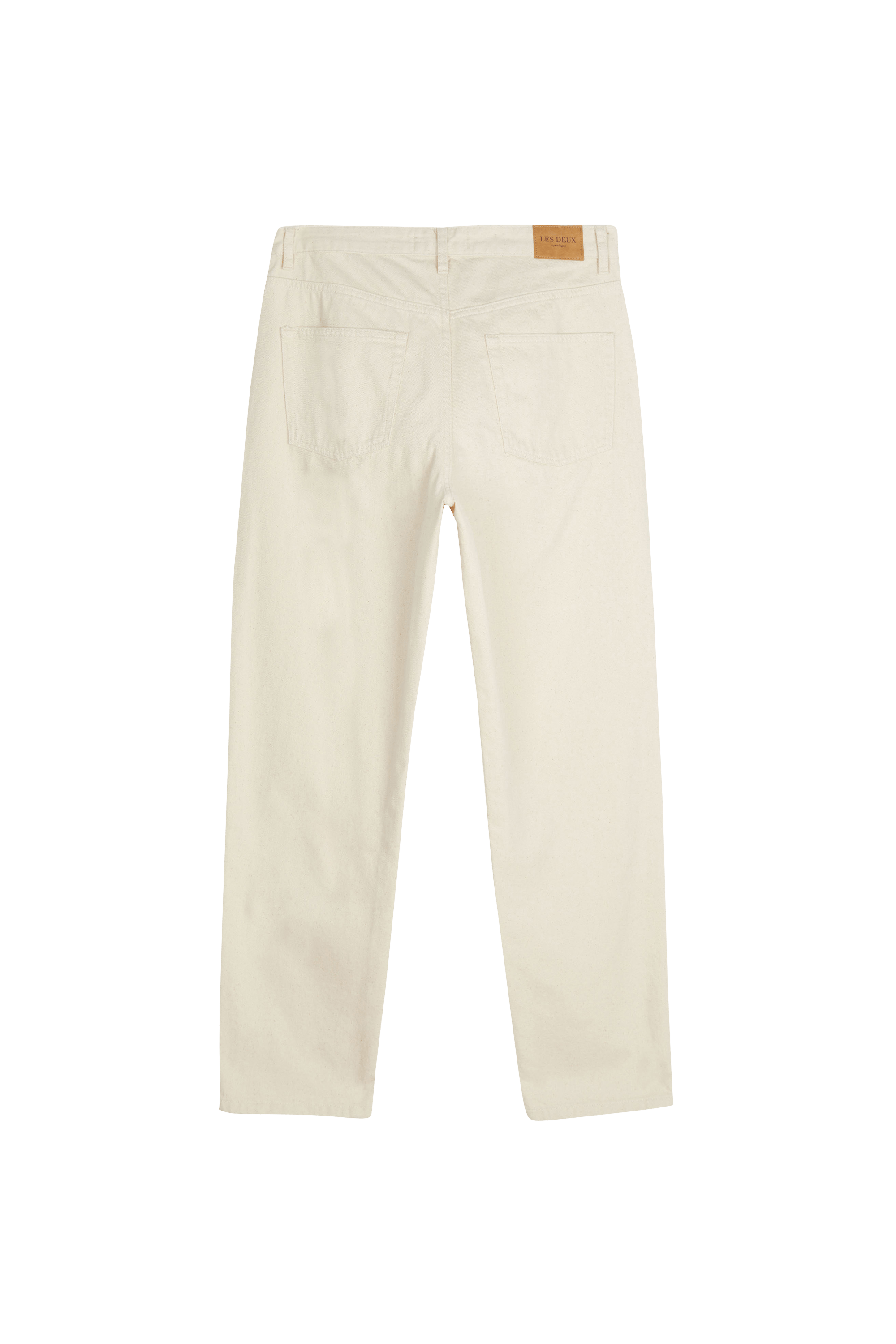 Pantalon Beige