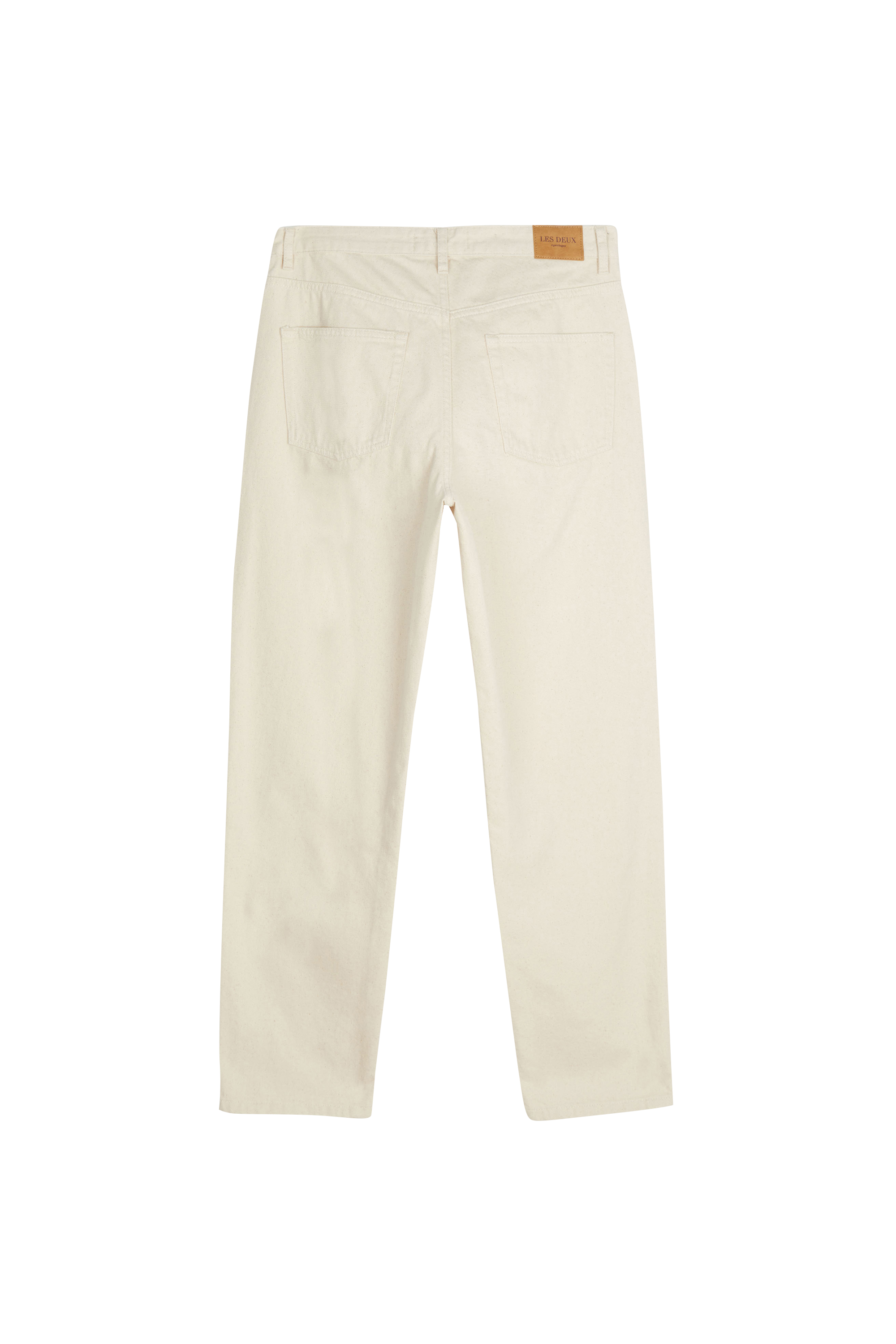 Trousers Beige