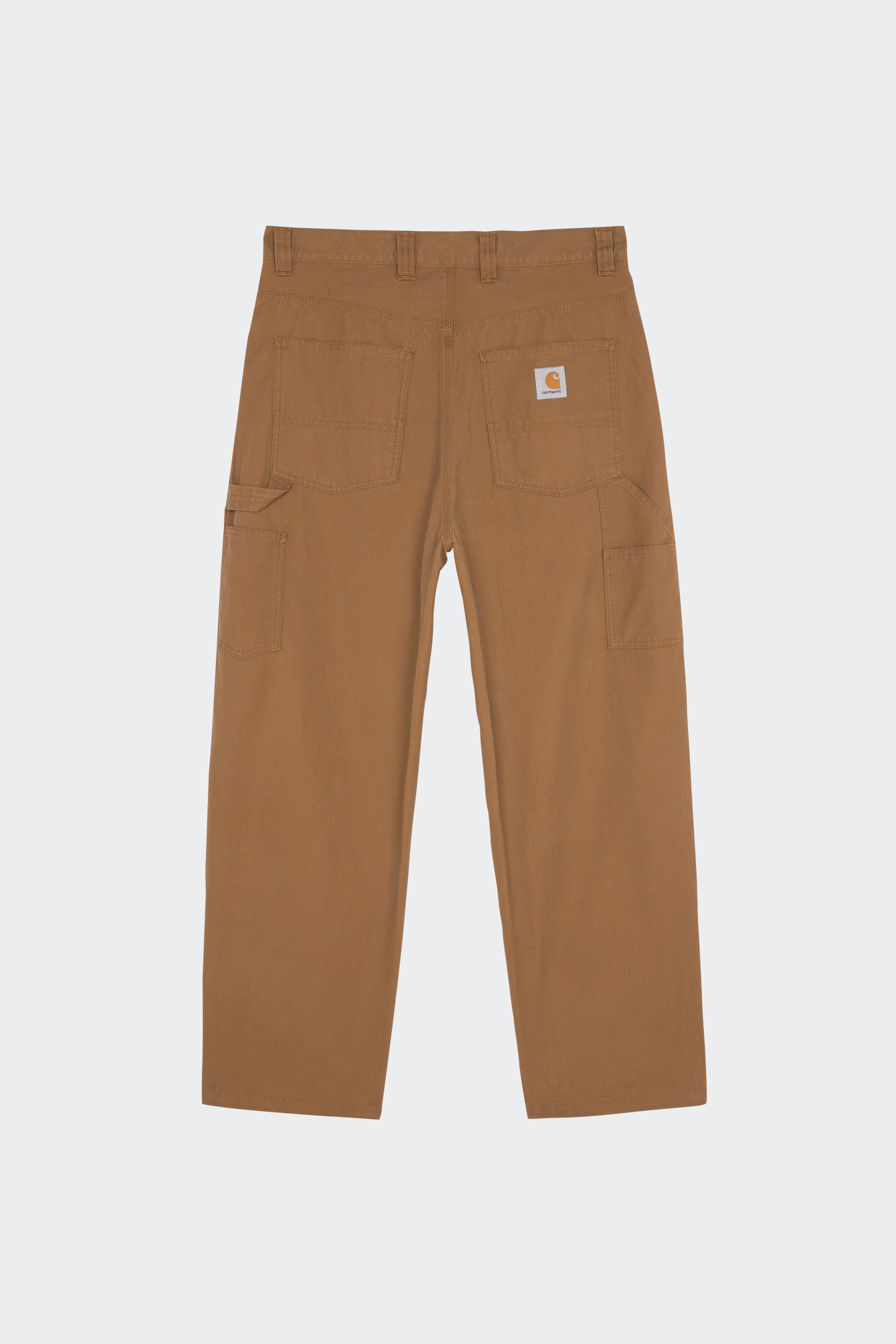 Trousers | Brown by CARHARTT WIP Trousers Brown