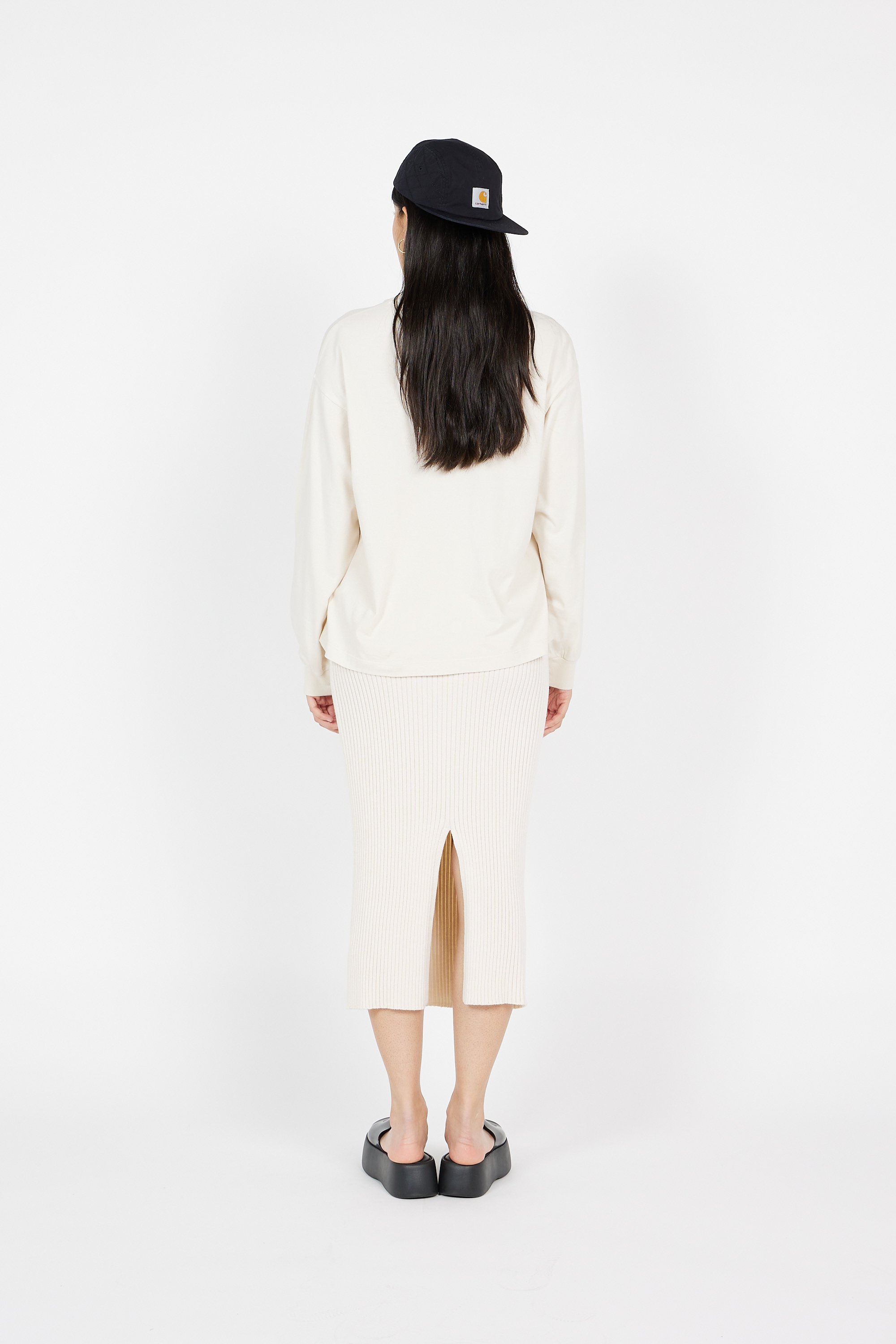 jupe | Beige by GRACE ET MILA jupe Beige