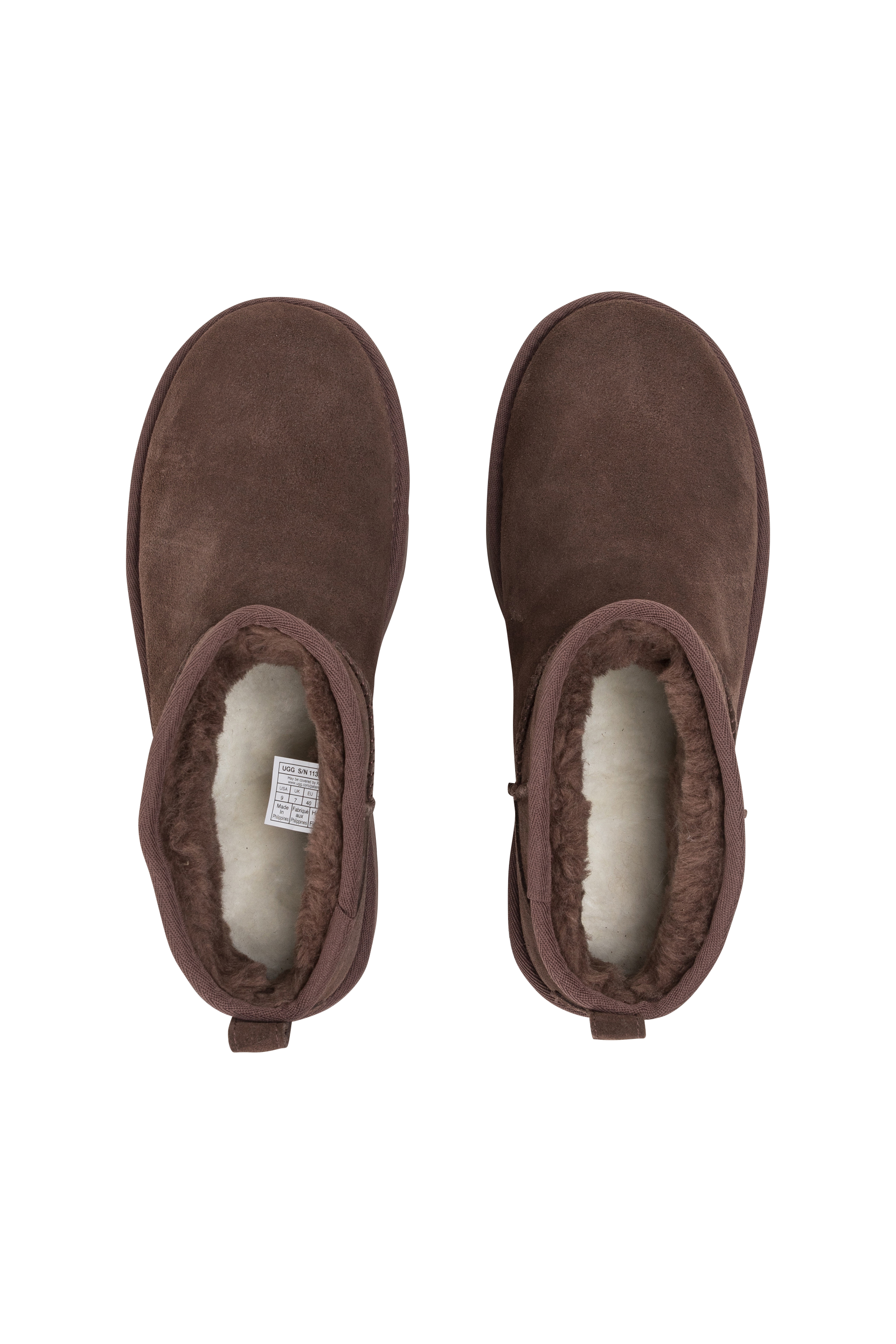 Boots Brown