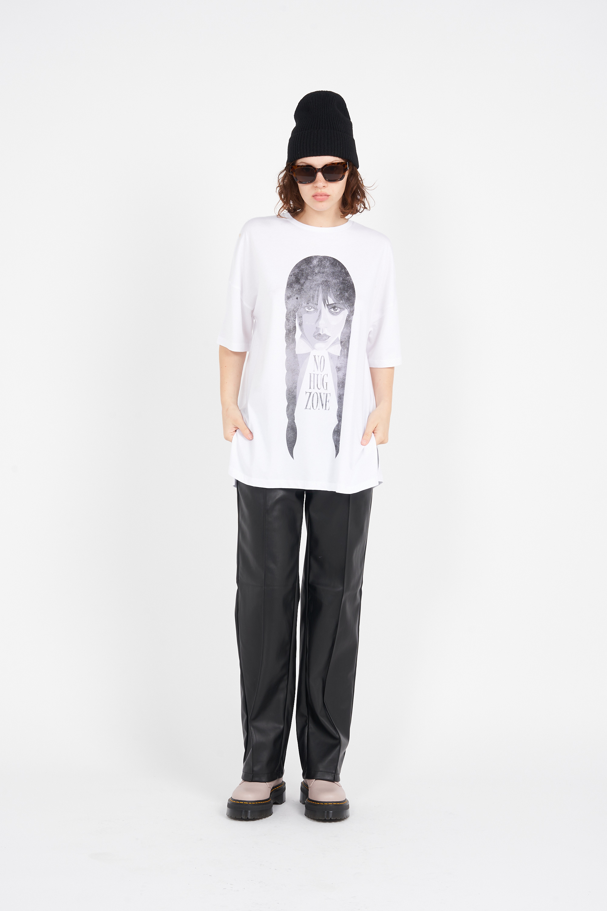 T-shirt Blanc