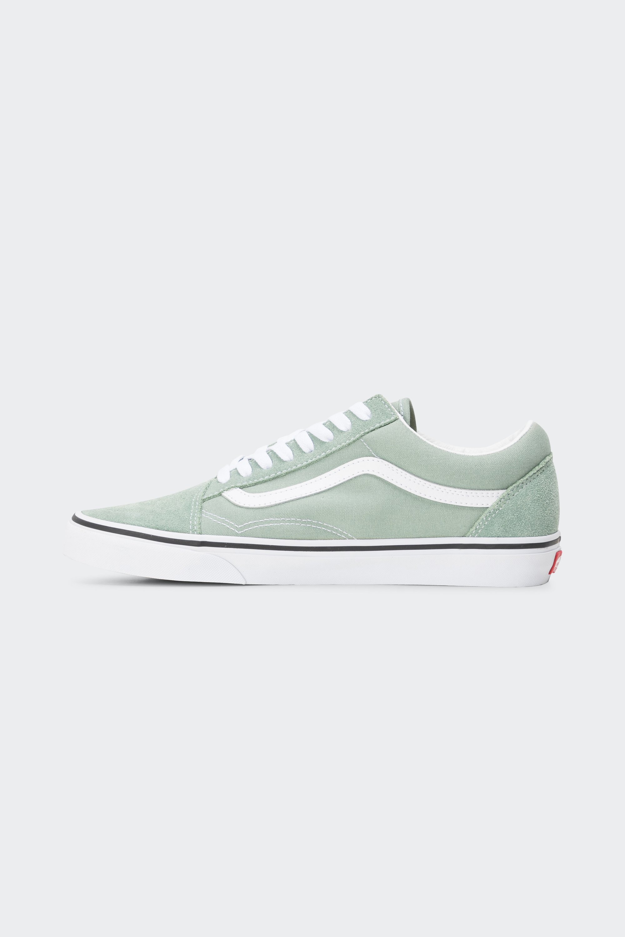 Sneakers | Green by VANS Sneakers Green
