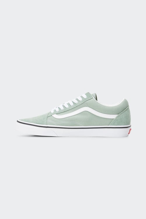 VANS Baskets  Vert