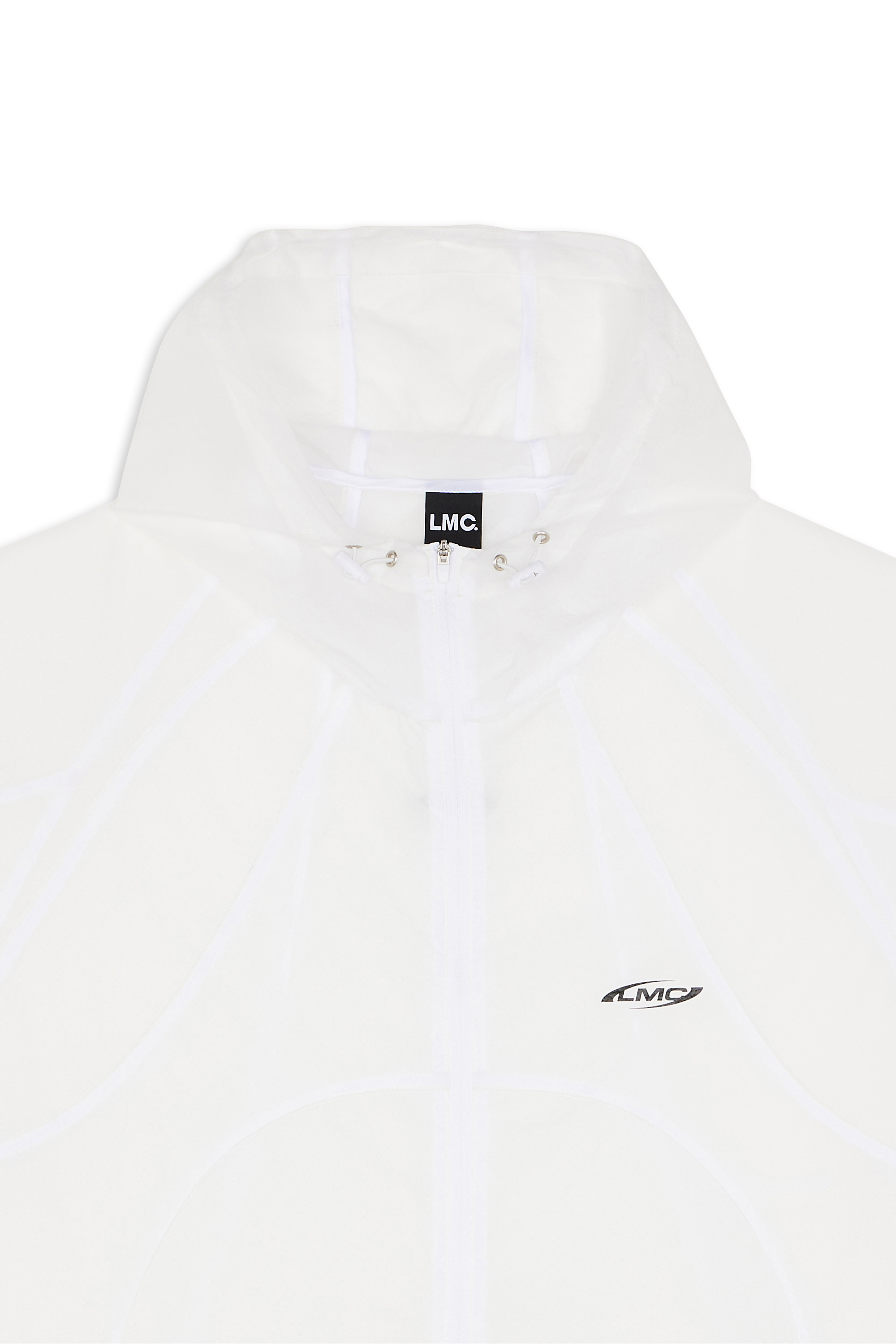 Coupe-vent Blanc