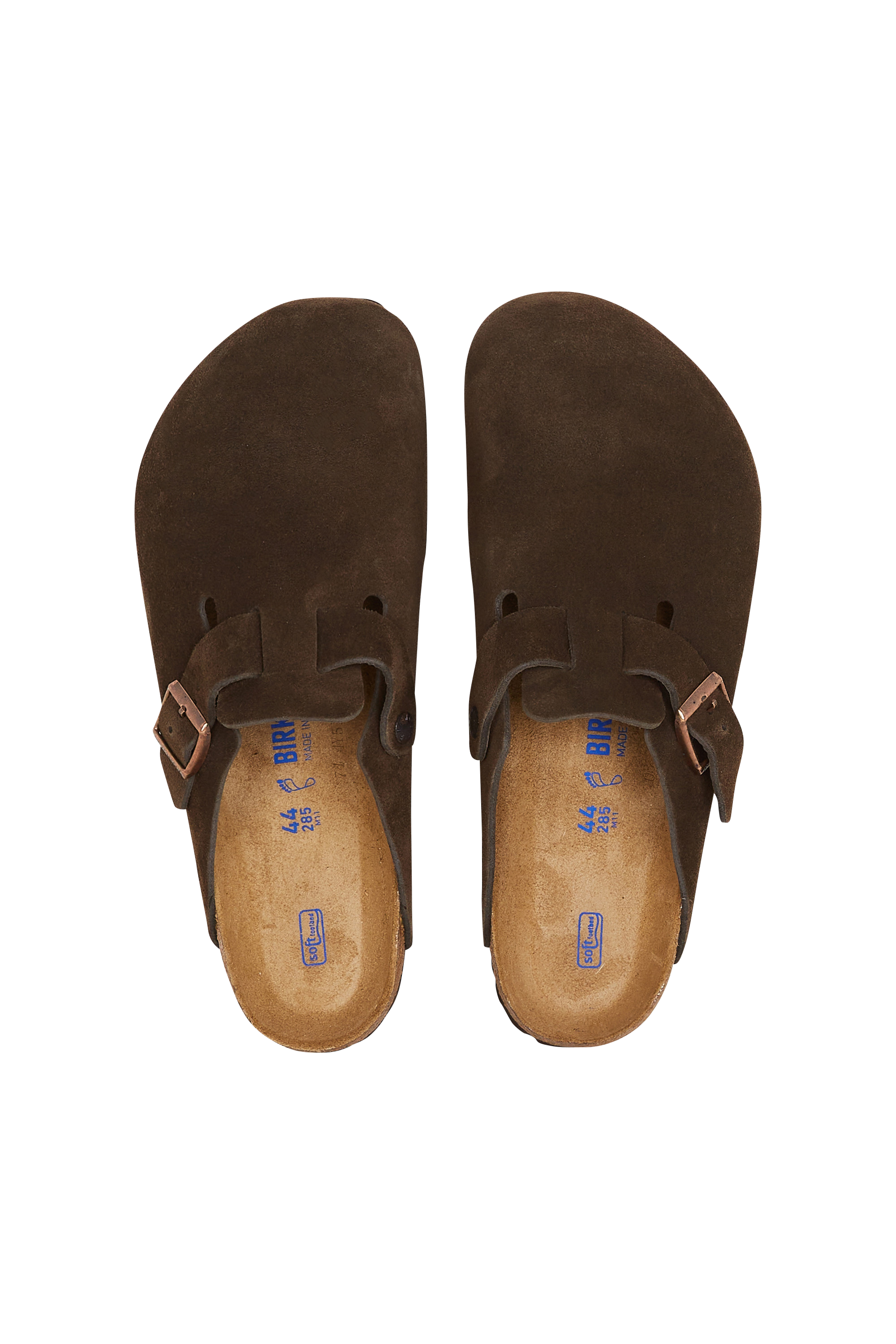 clogs BIRKENSTOCK Brown
