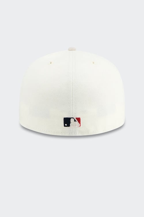 NEW ERA Cap Beige