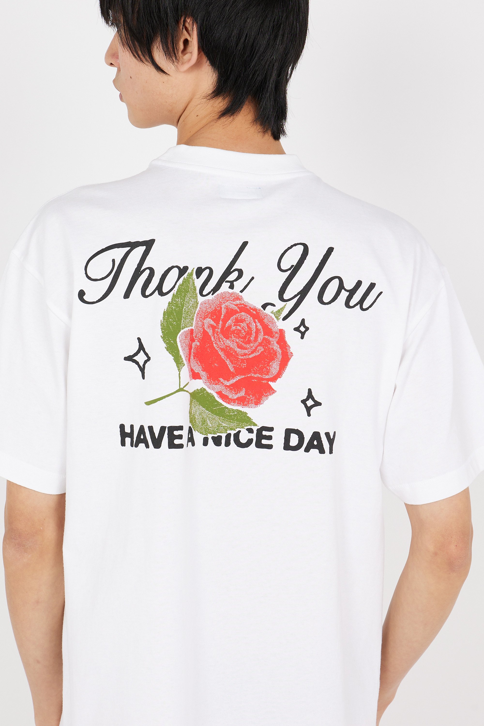 T-shirt | White by MARKET T-shirt White