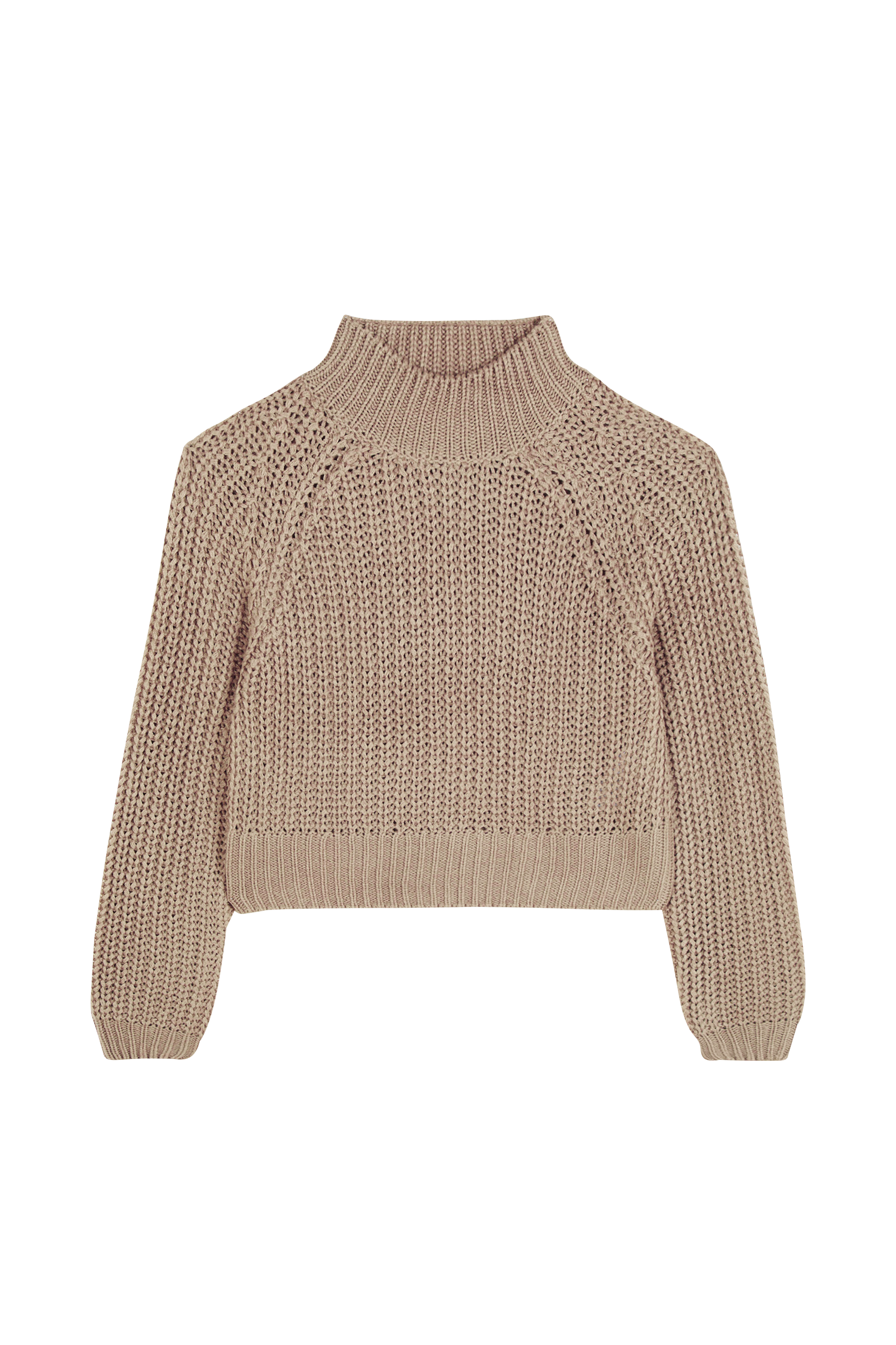 Pull Marron