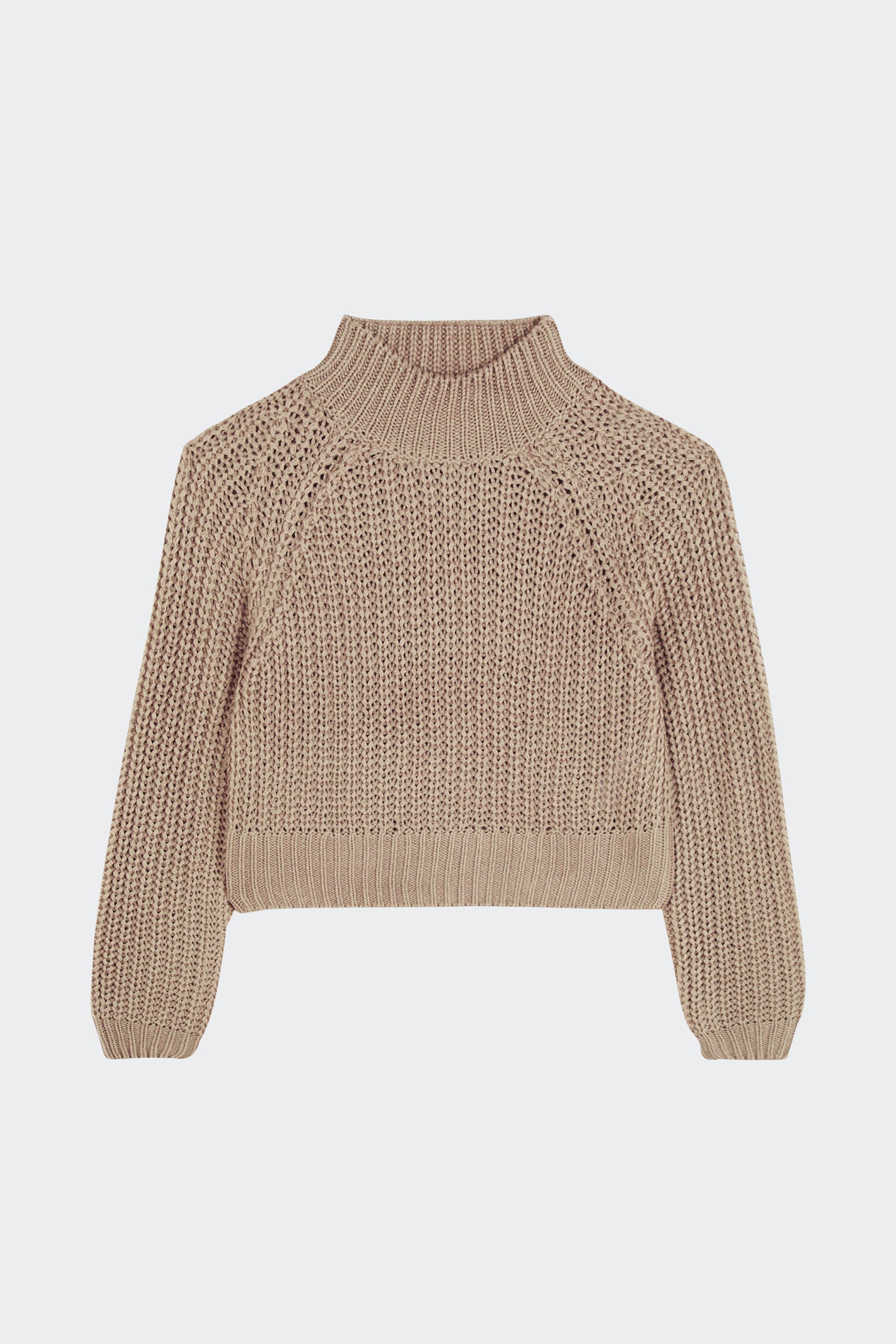 Pull | Marron by NOISY MAY Pull Marron