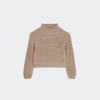 Sweater TESSA Silver mink
