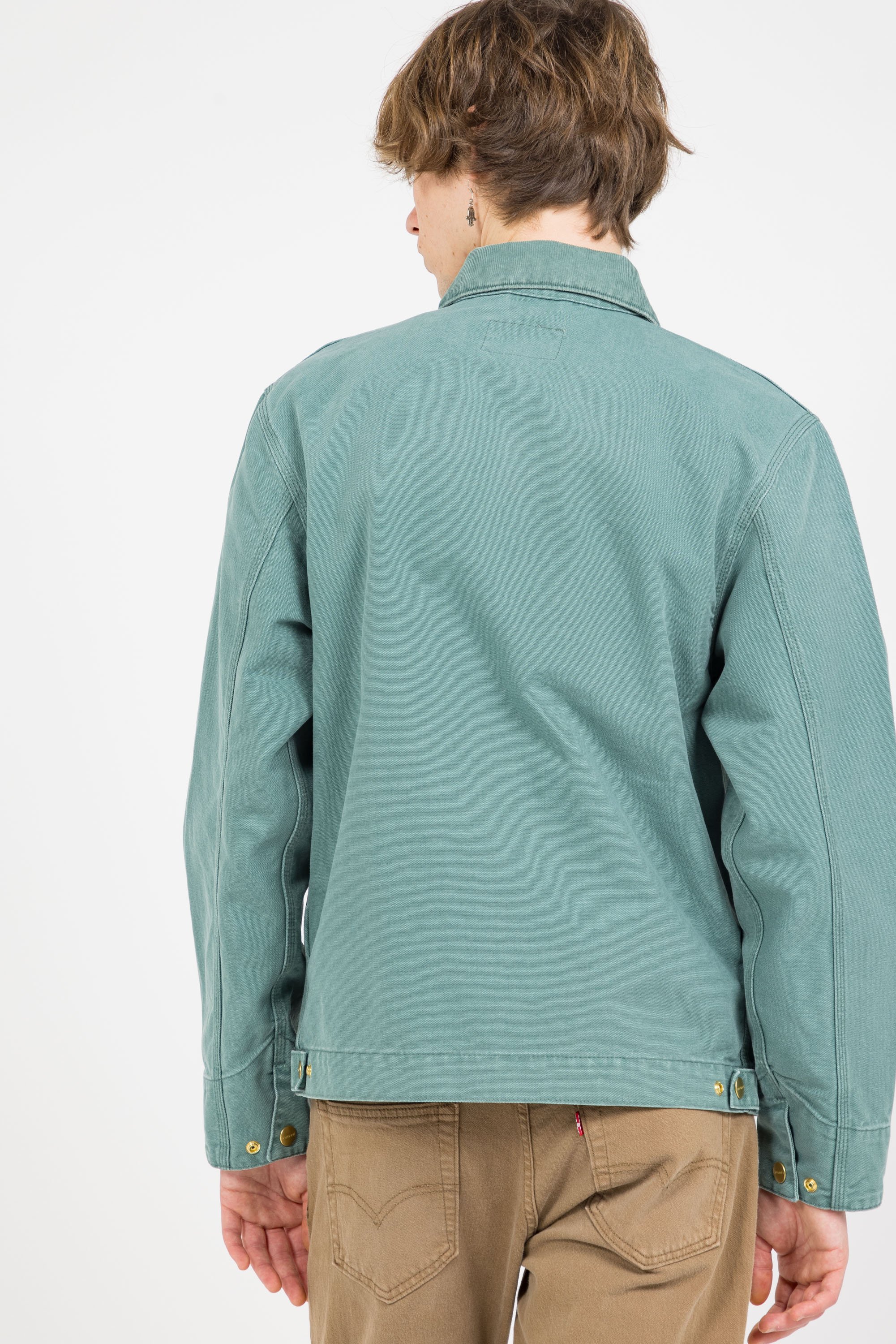 Jacket | Green by CARHARTT WIP Jacket Green