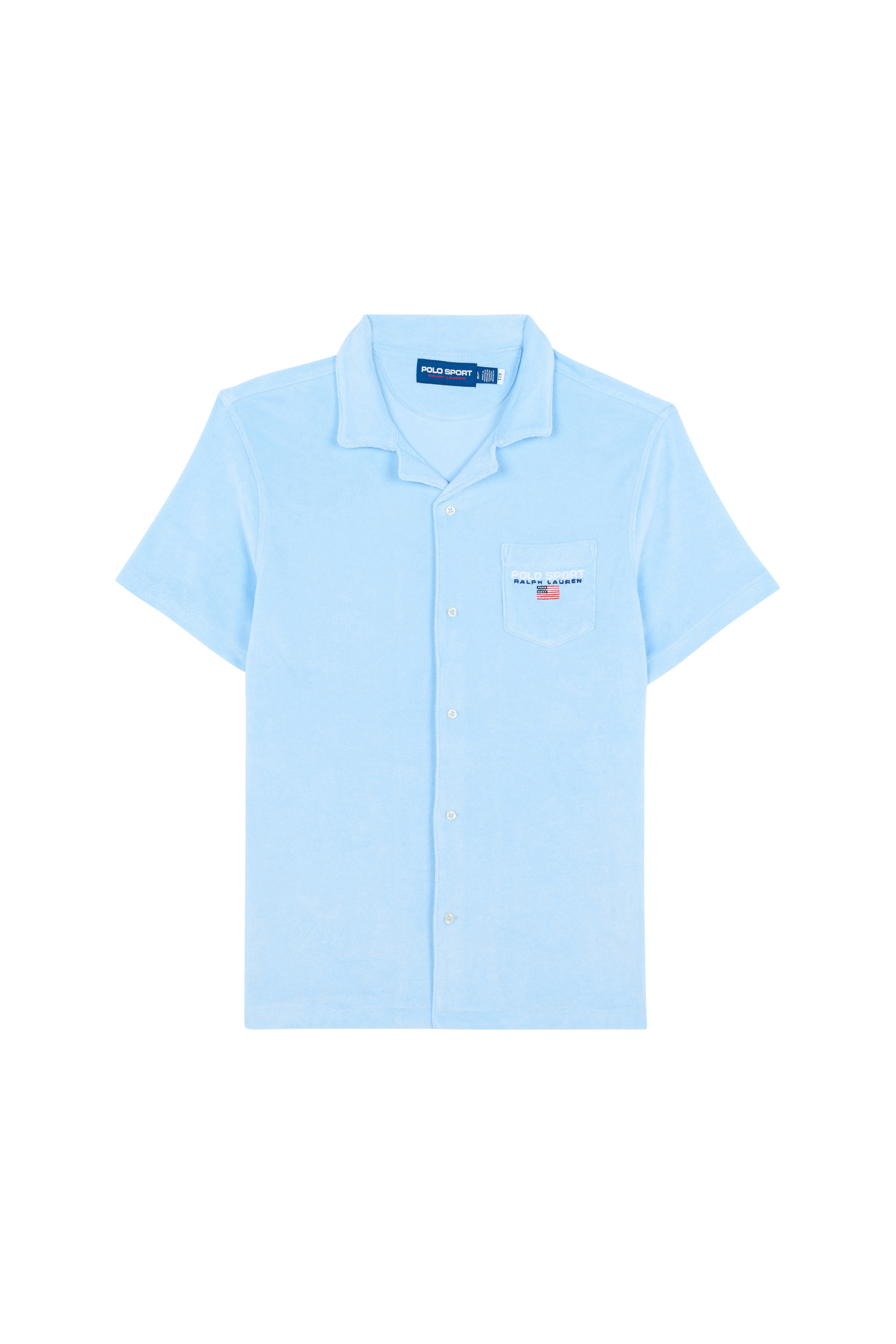 Chemise Bleu