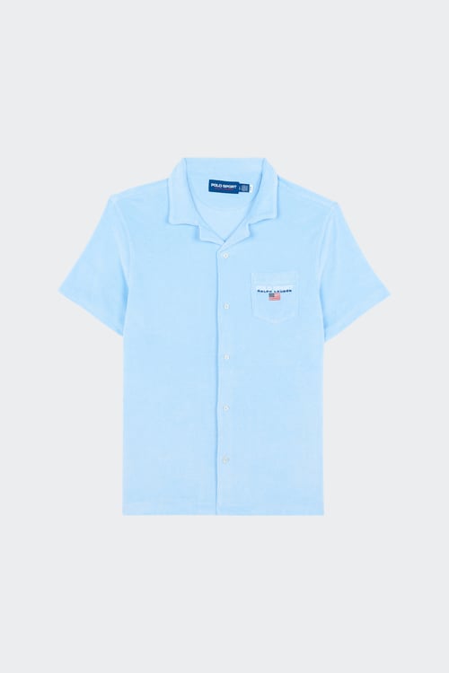 Polo - Chemise - Taille XL Bleu
