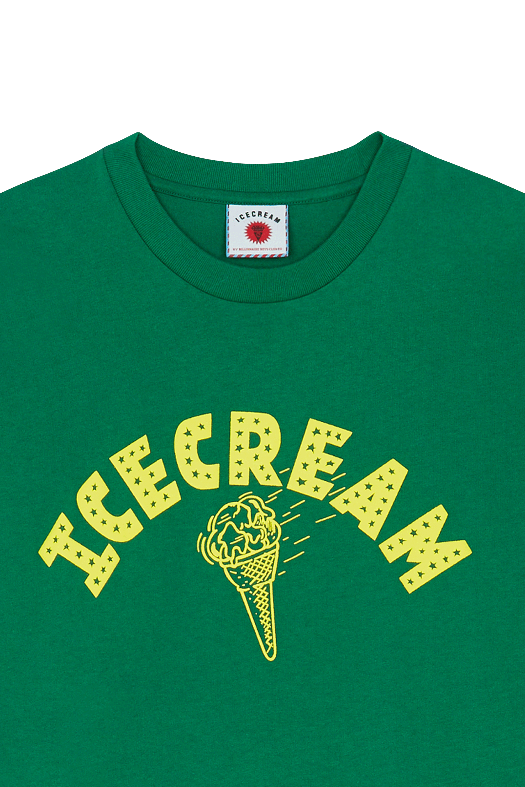 T-shirt Vert