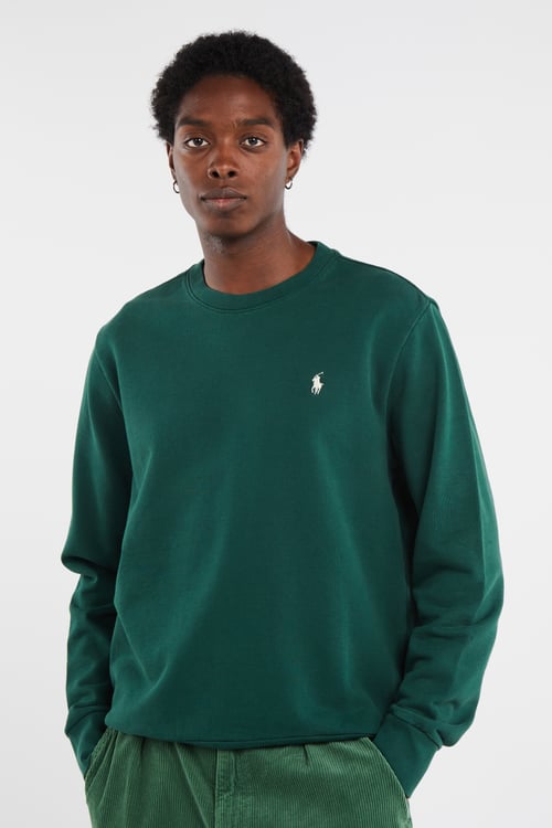 POLO RALPH LAUREN Sweatshirt Vert