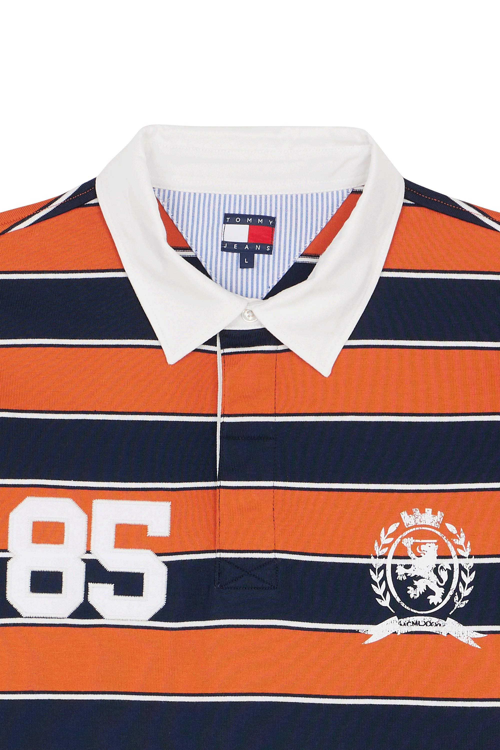 Polo Orange