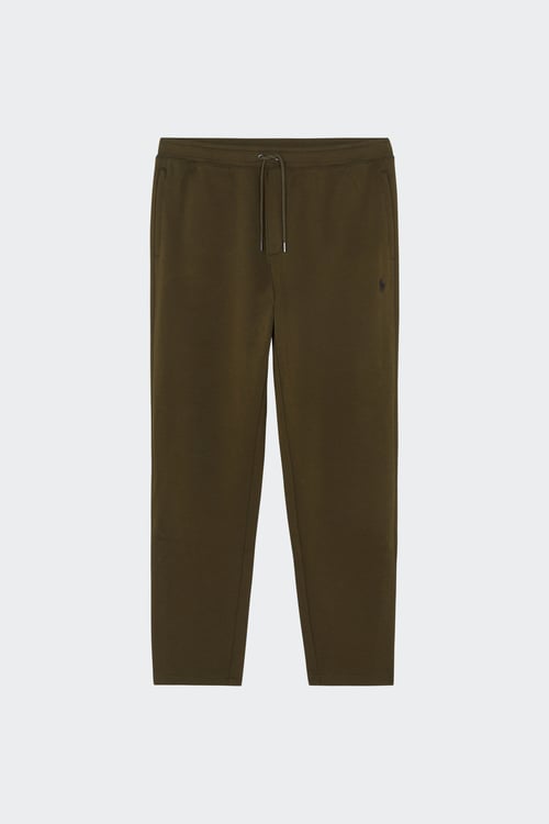 POLO RALPH LAUREN Pantalon de survêtement Kaki