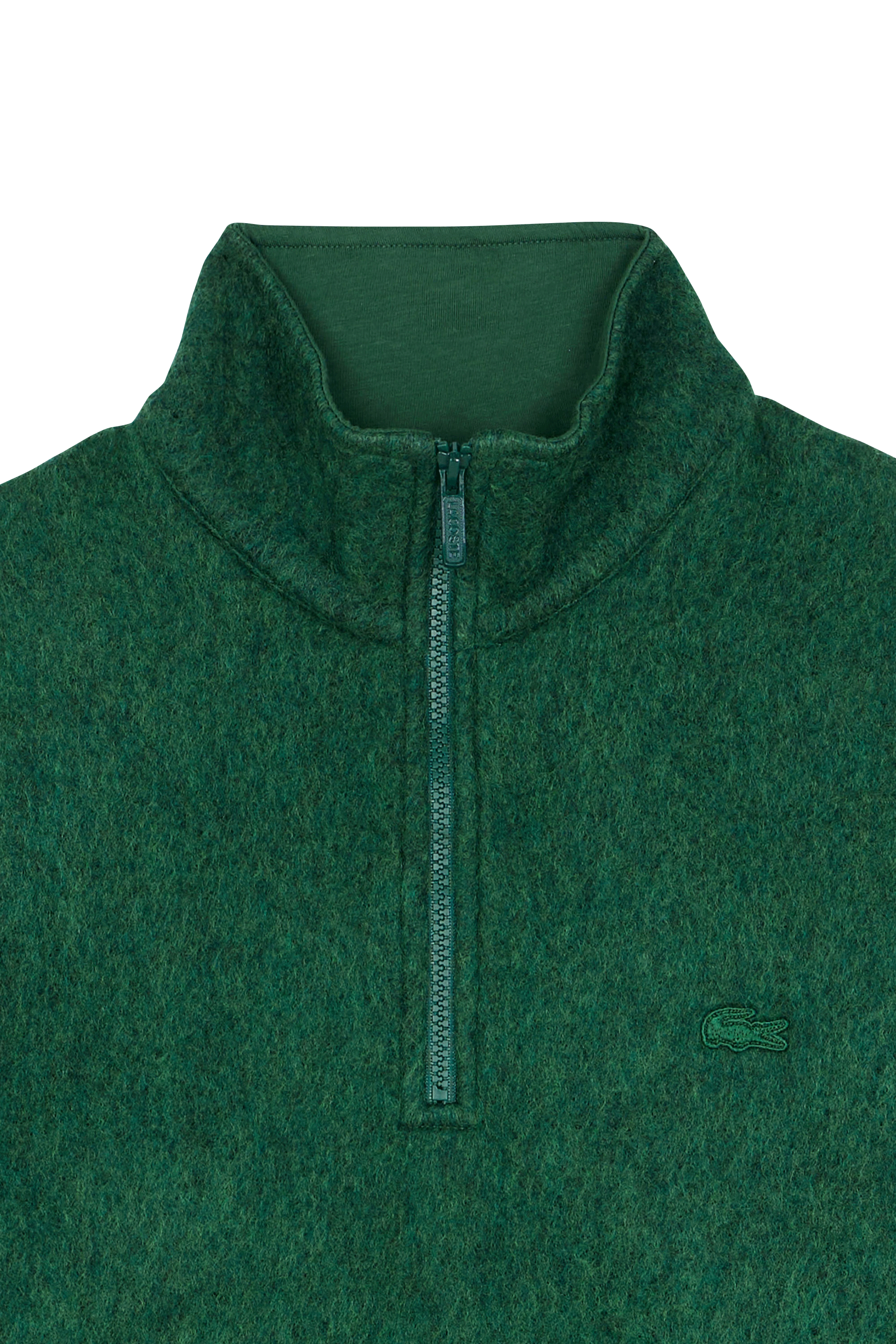 Sweatshirt Vert