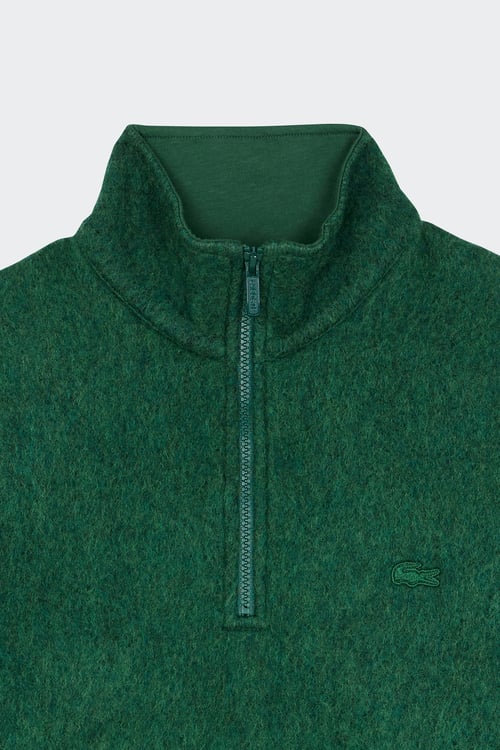 LACOSTE Sweatshirt Vert