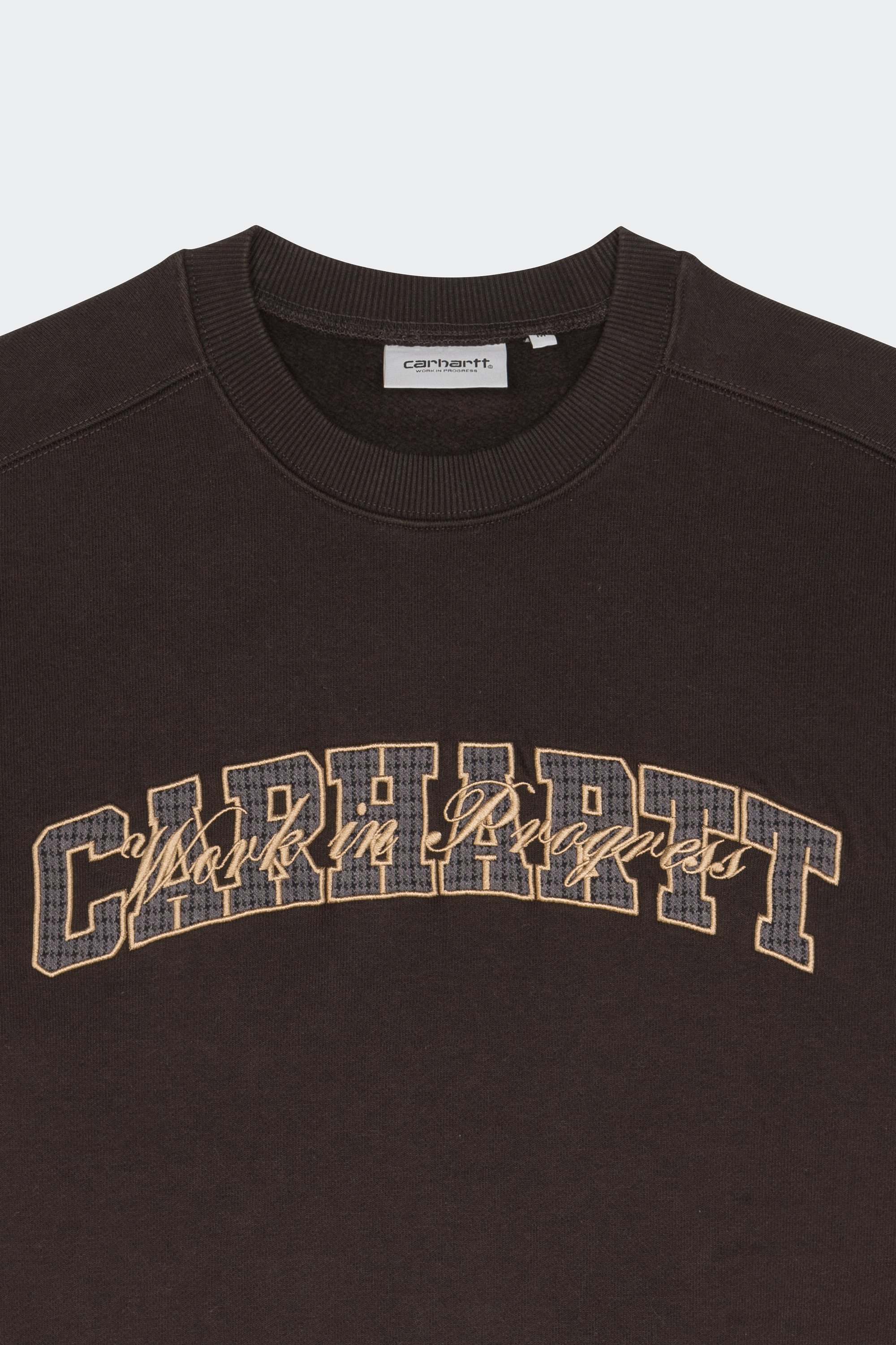 Sweatshirt | Marron by CARHARTT WIP Sweatshirt Marron