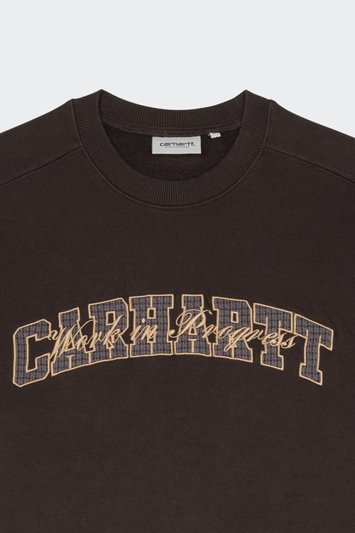 CARHARTT WIP Sweatshirt Marron