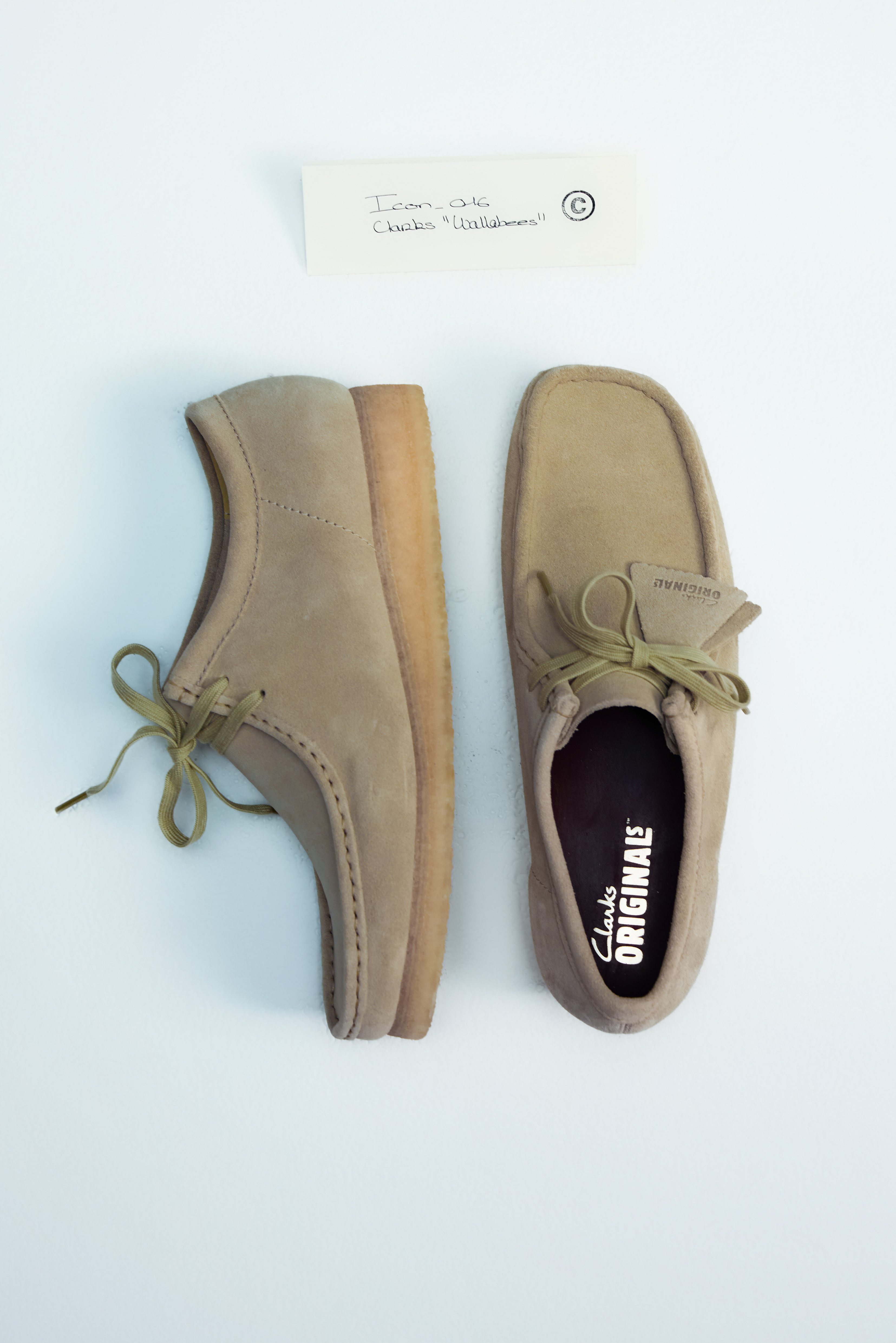 Derbies Beige