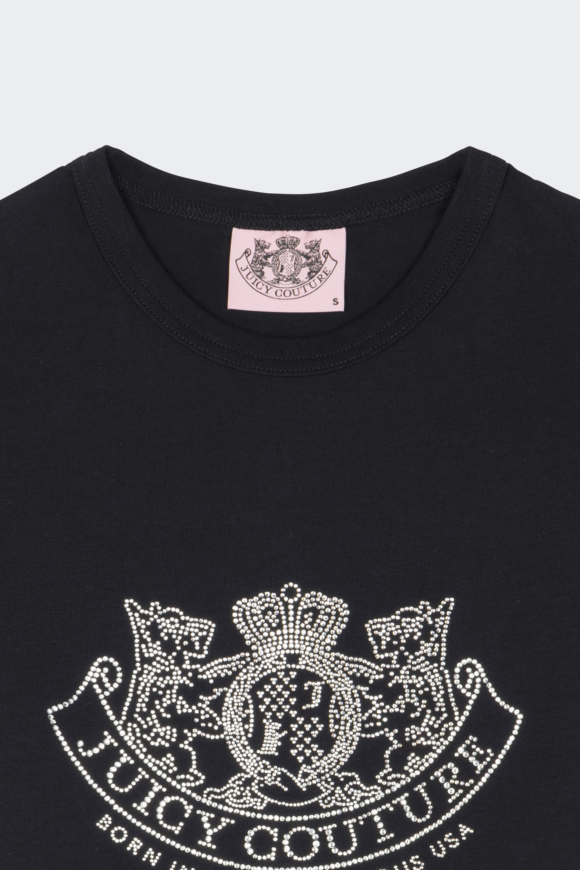 T-shirt | Noir by JUICY COUTURE T-shirt Noir