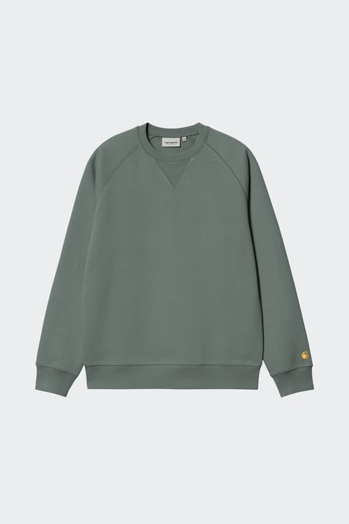 Sweatshirt - Taille XS Vert