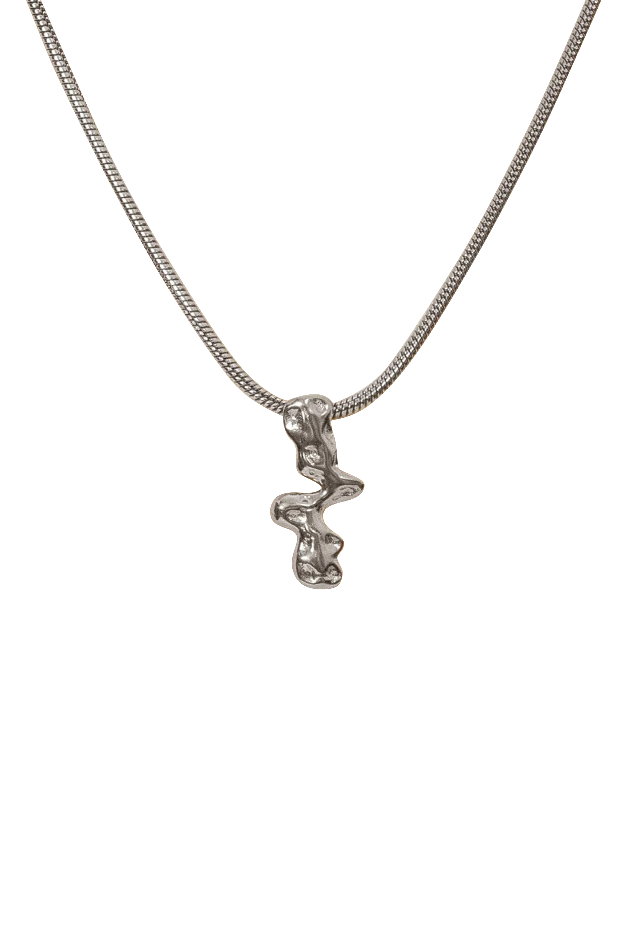 Necklace FRAGMENT Silver
