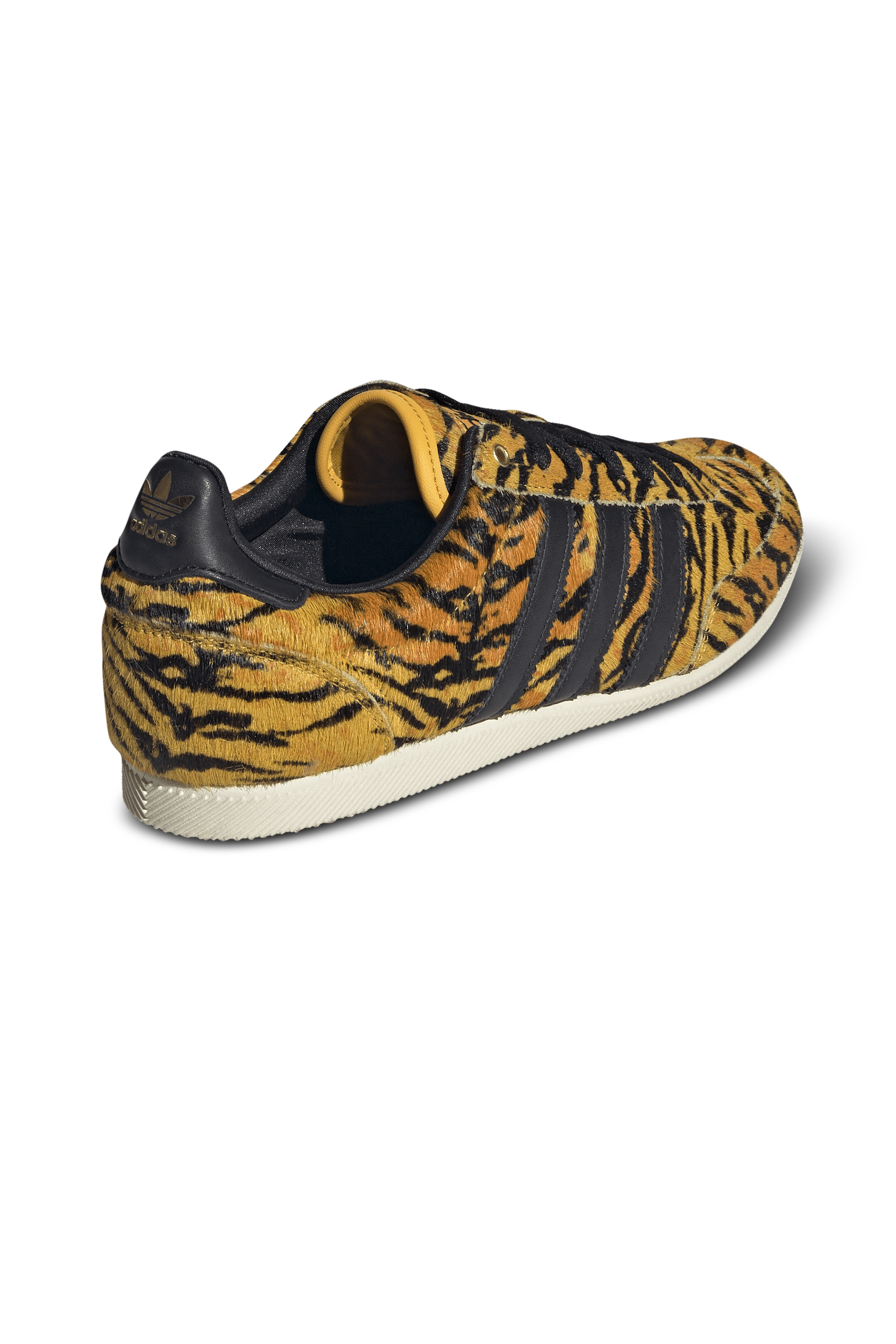 Men?s Storm 96 LO fabric and leather sneakers | Yellow ADIDAS Women