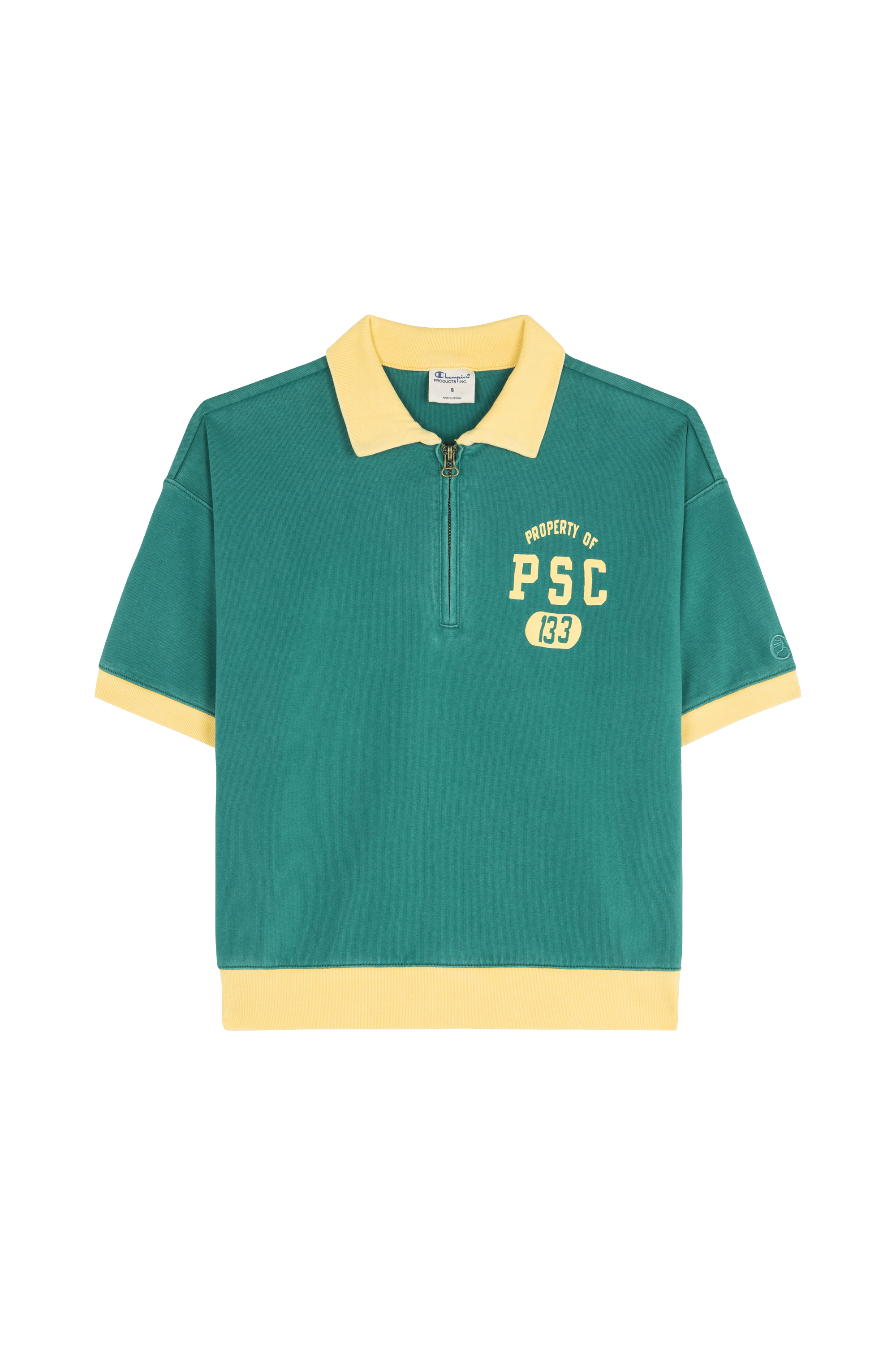 T-shirt CHAMPION Vert