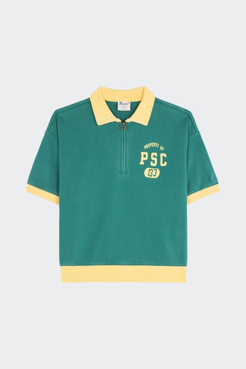 T-shirt - Taille S Vert