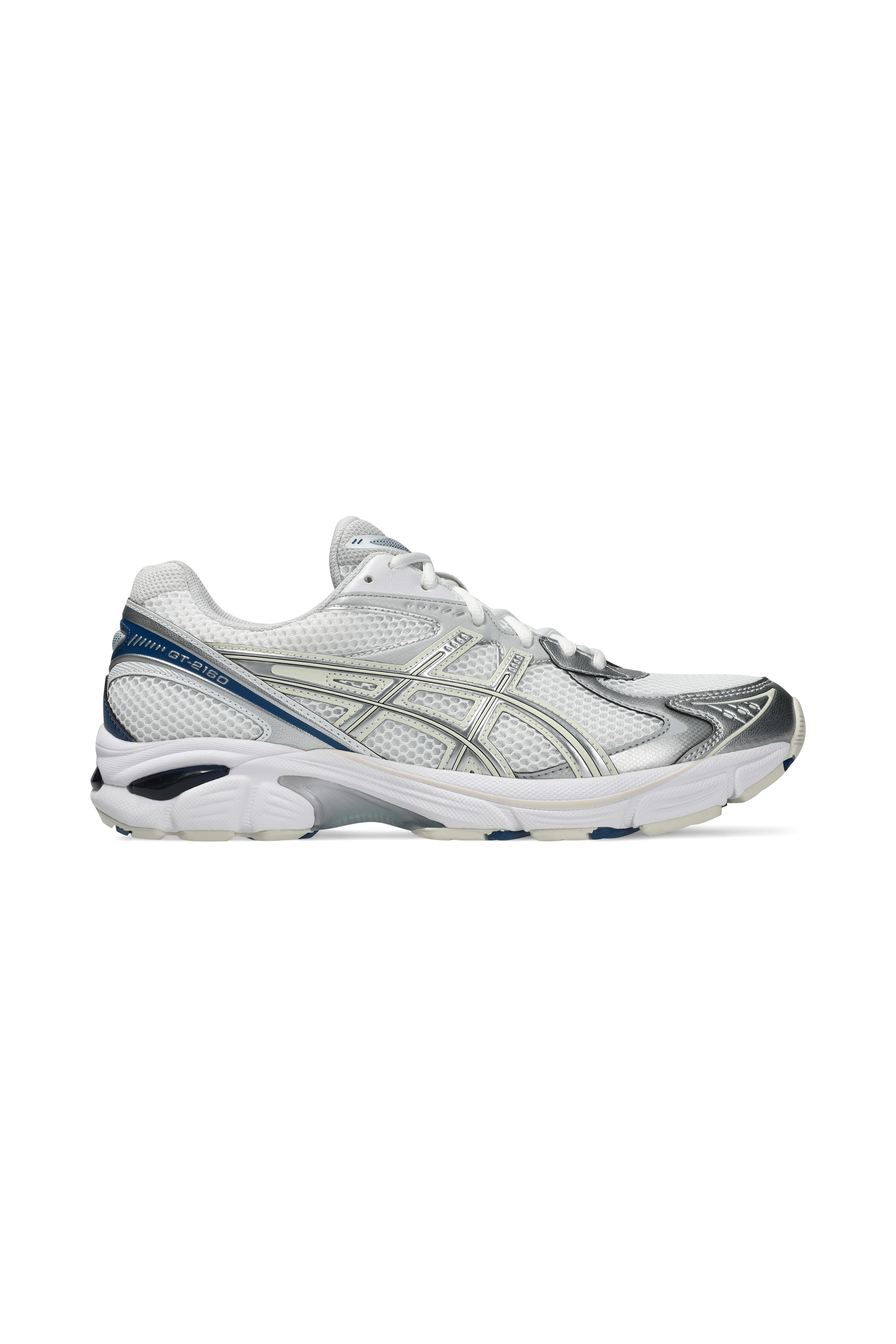 Baskets  GT-2160 White-twilight blue