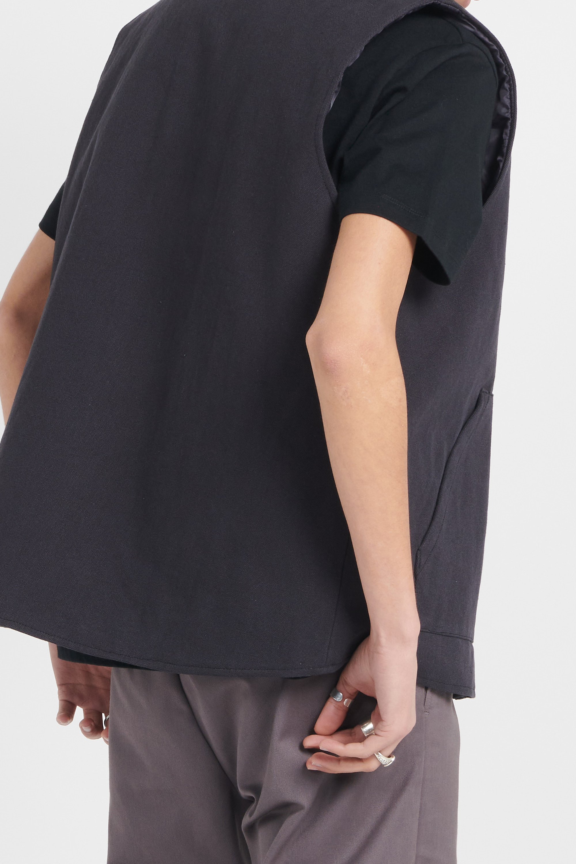 Veste | Noir SANTA CRUZ Homme