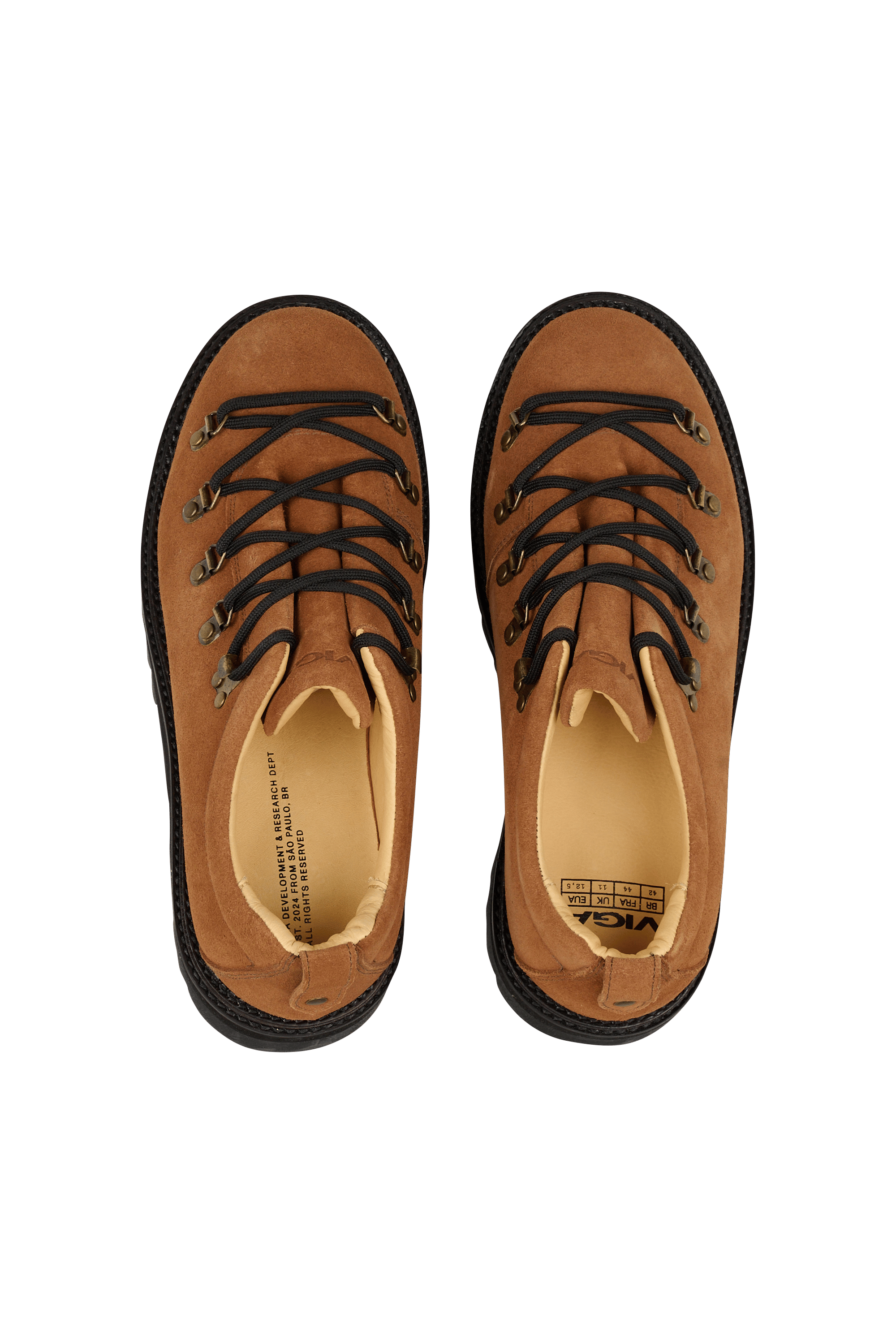 Ankle boots | Brown VIGA Men