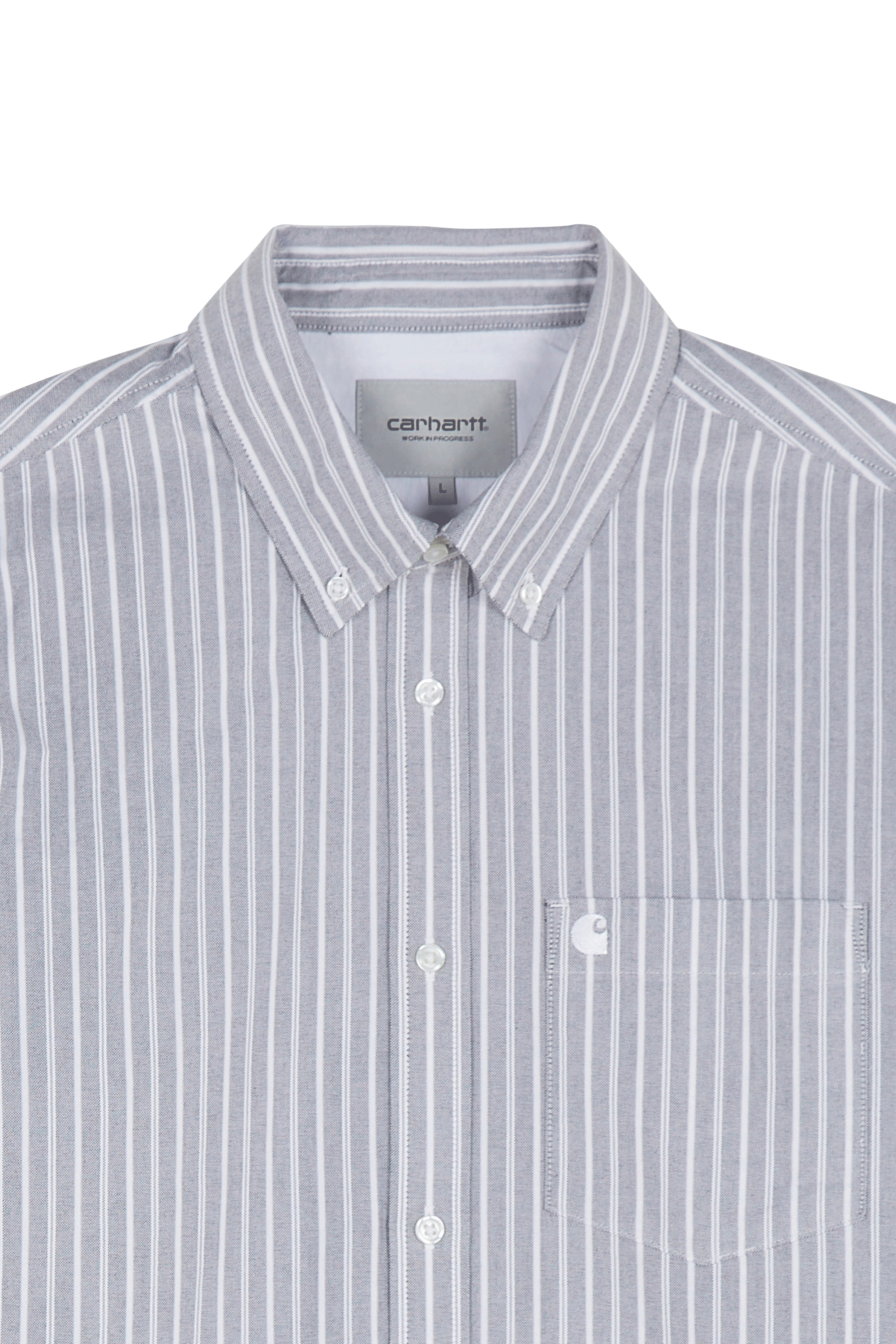 Chemise oversize en coton | Bleu CARHARTT WIP Homme