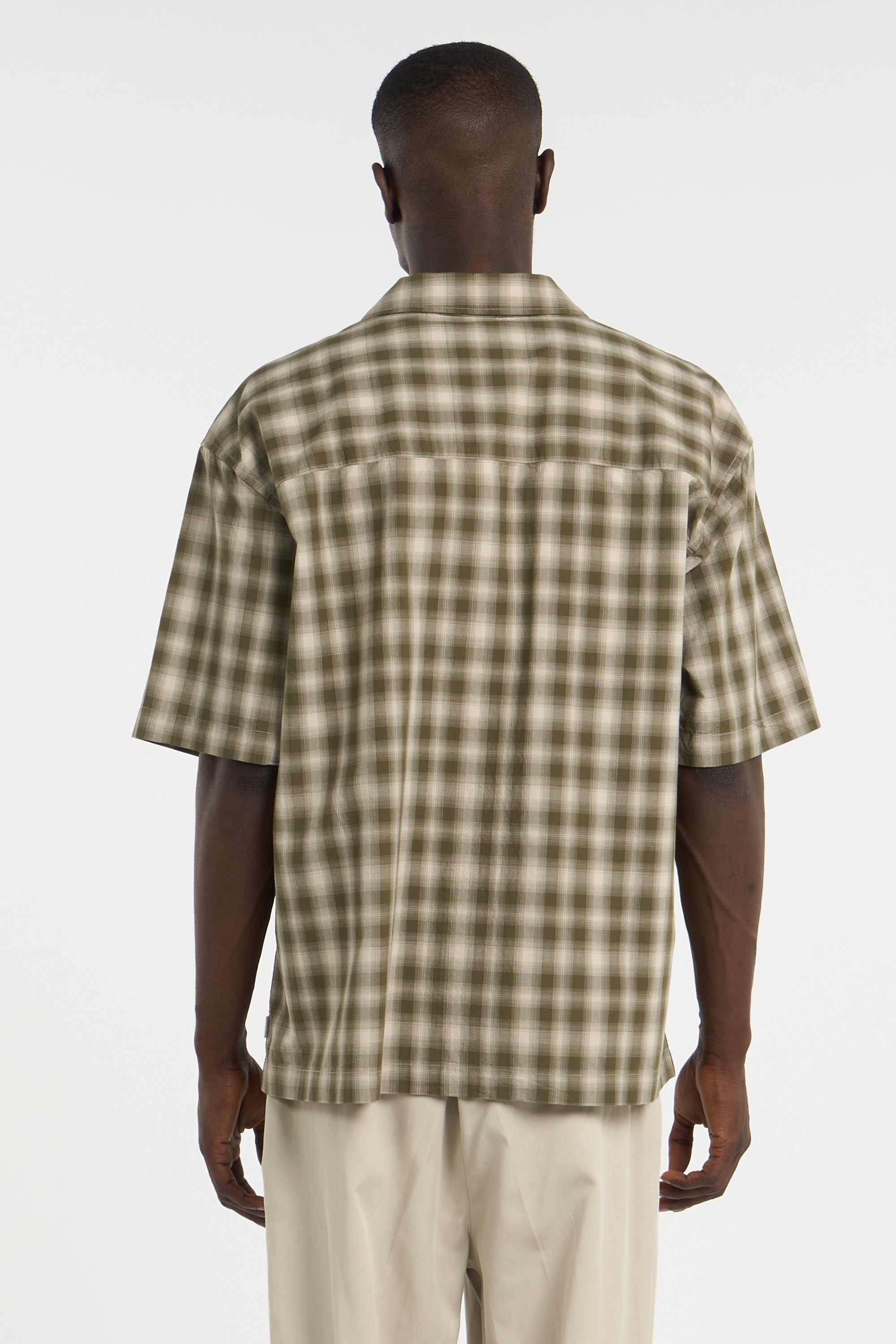 Shirt | Green LES DEUX Men