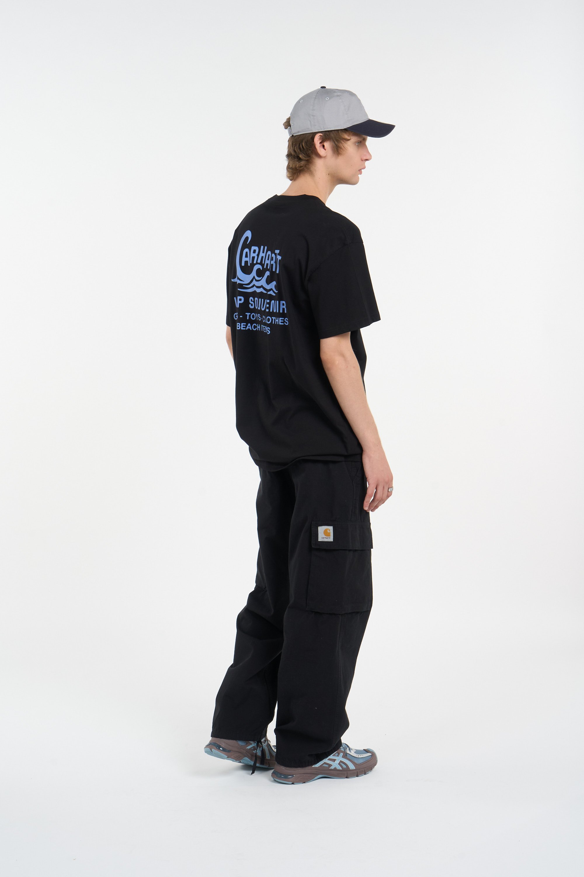 T-shirt | Black CARHARTT WIP Men