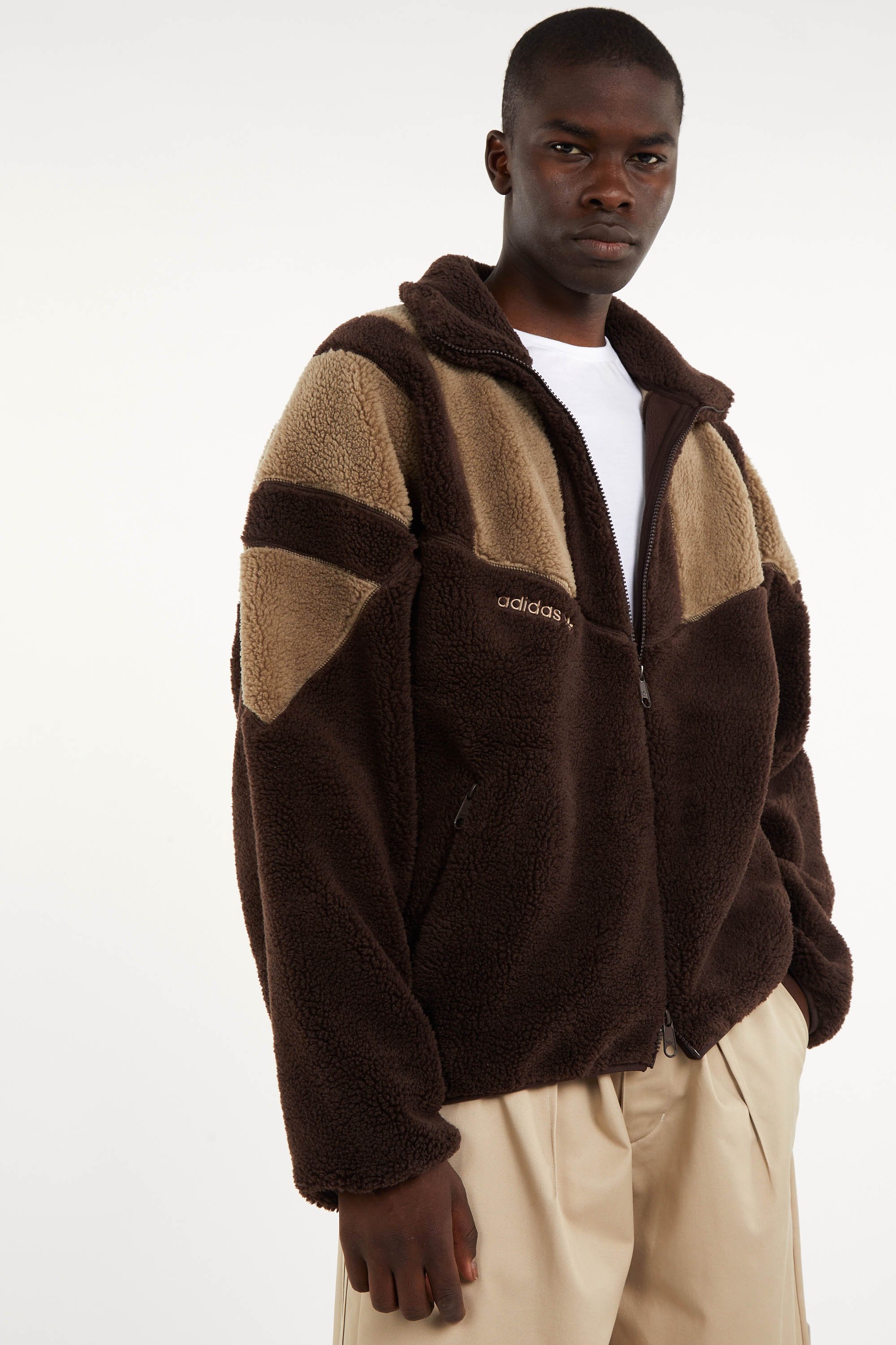Jacket | Brown ADIDAS Men