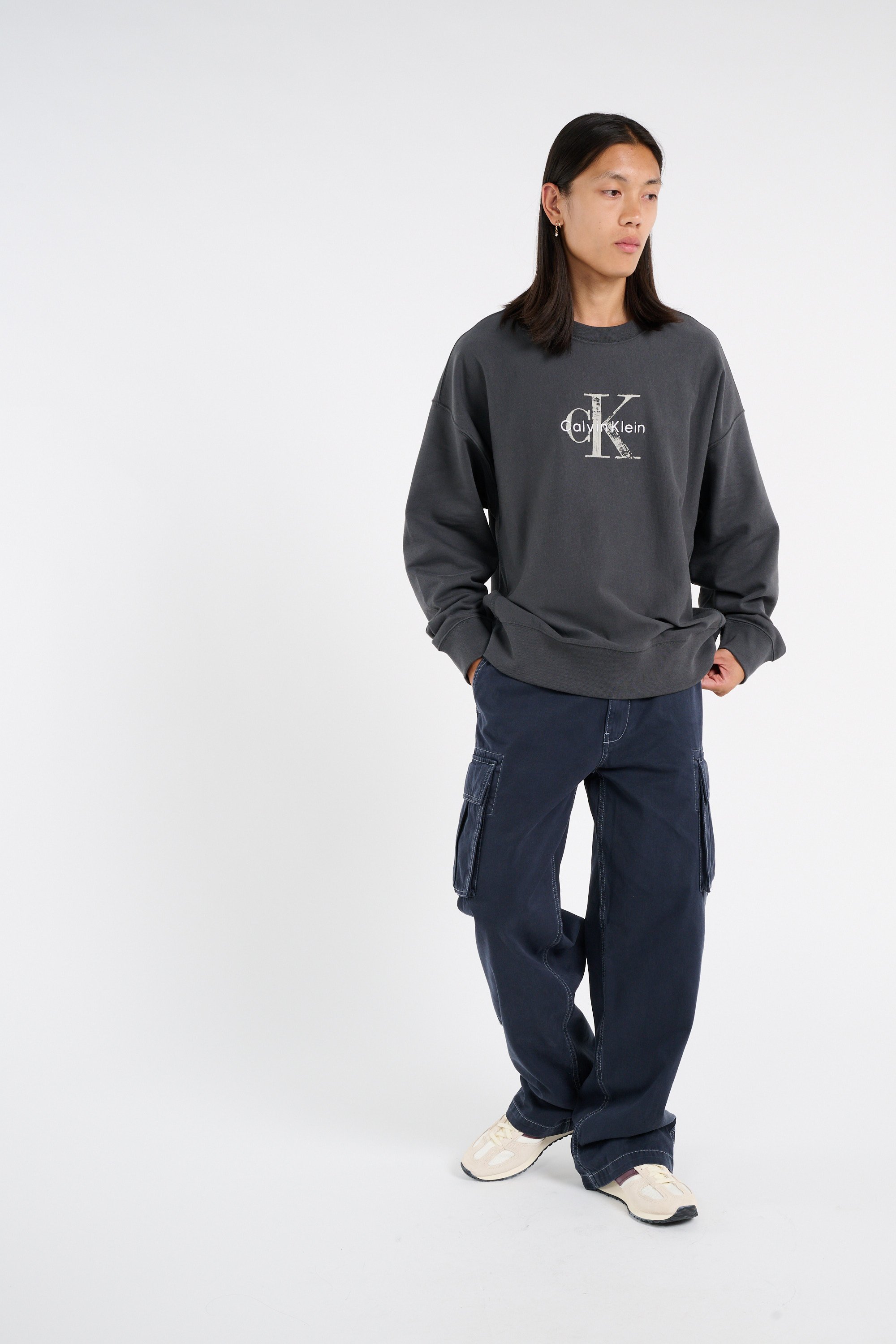 Jeans CALVIN KLEIN Blue