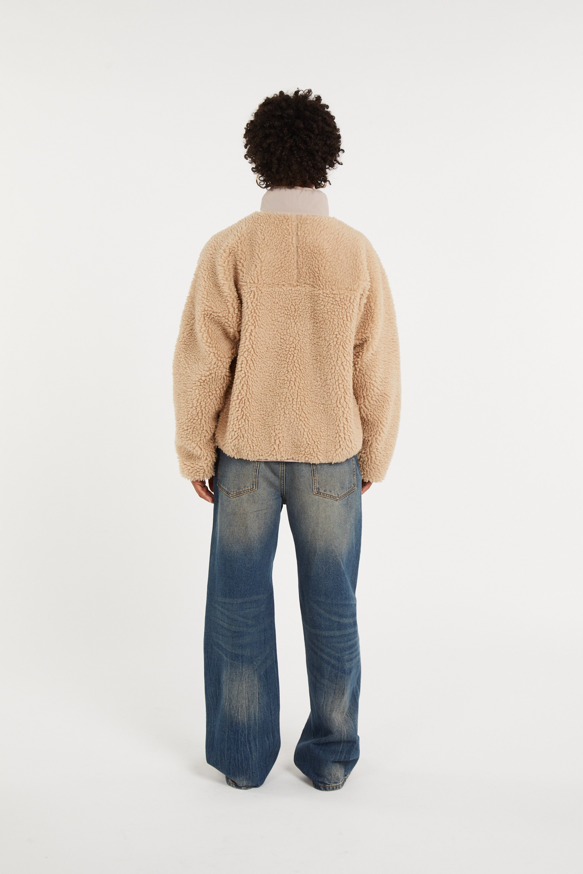Fleece | Beige PATAGONIA Women